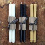 Green Tree Home Church Taper Candles (Set of 2) - 12"