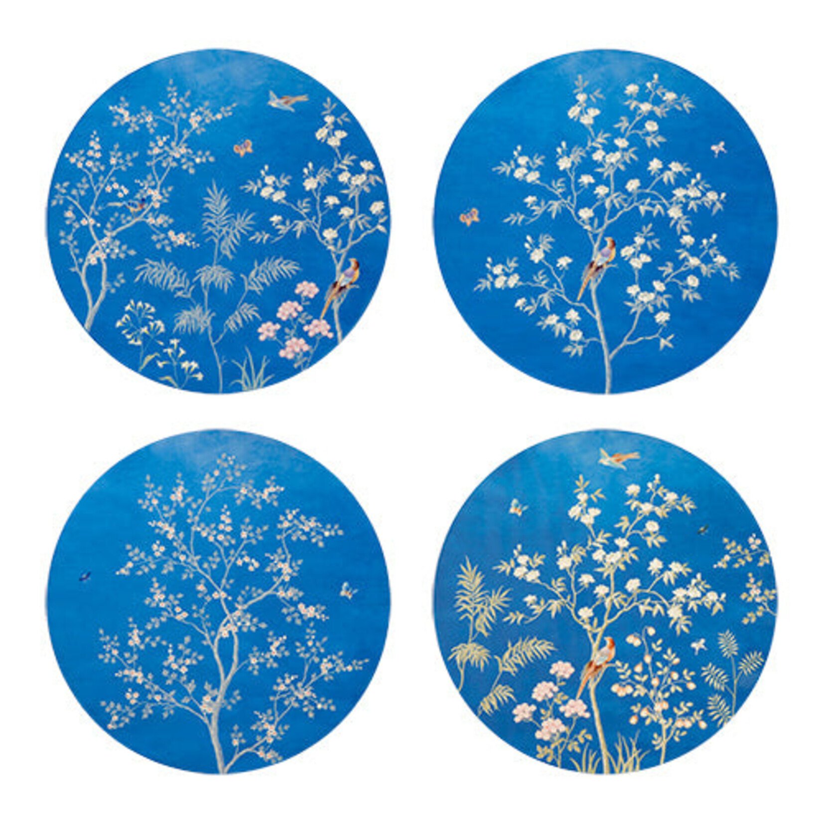 Addison Ross Chinoiserie Placemats (Set of 4)