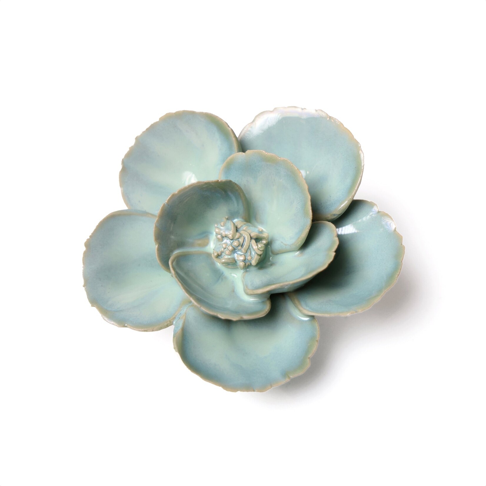 Chive Ceramic Flowers