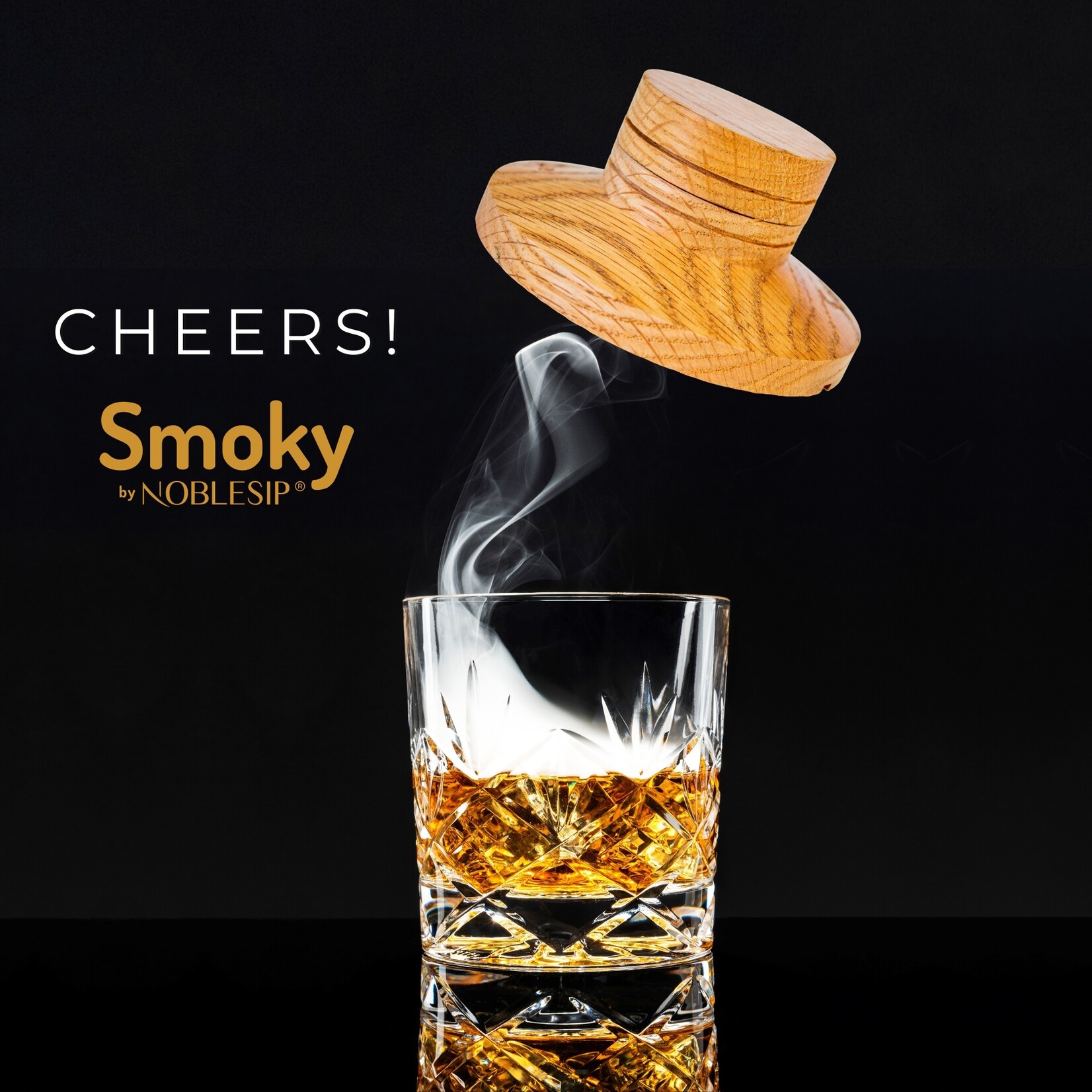 NobleSIP Cocktail Smoker Kit