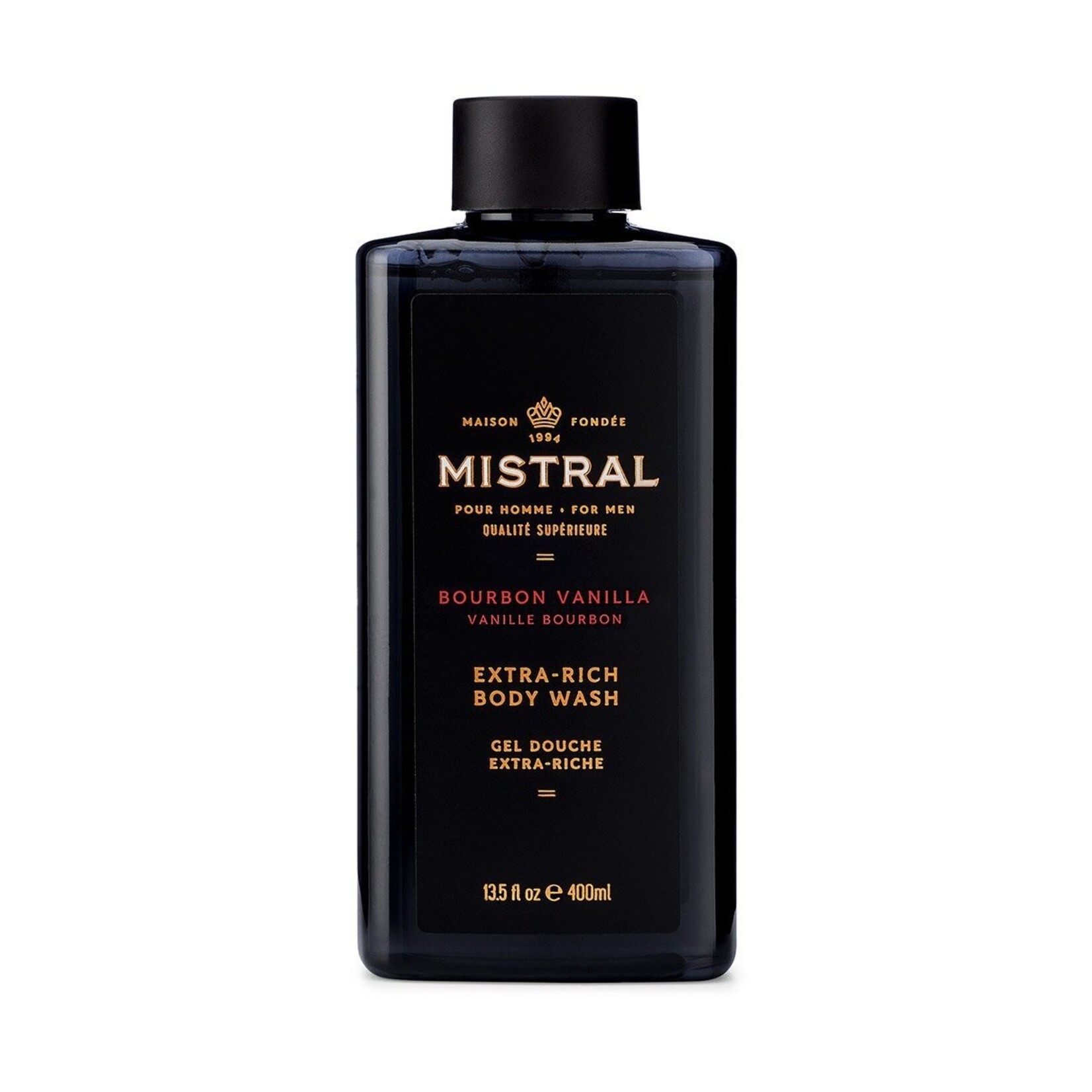 Mistral Men's Body Wash Collection