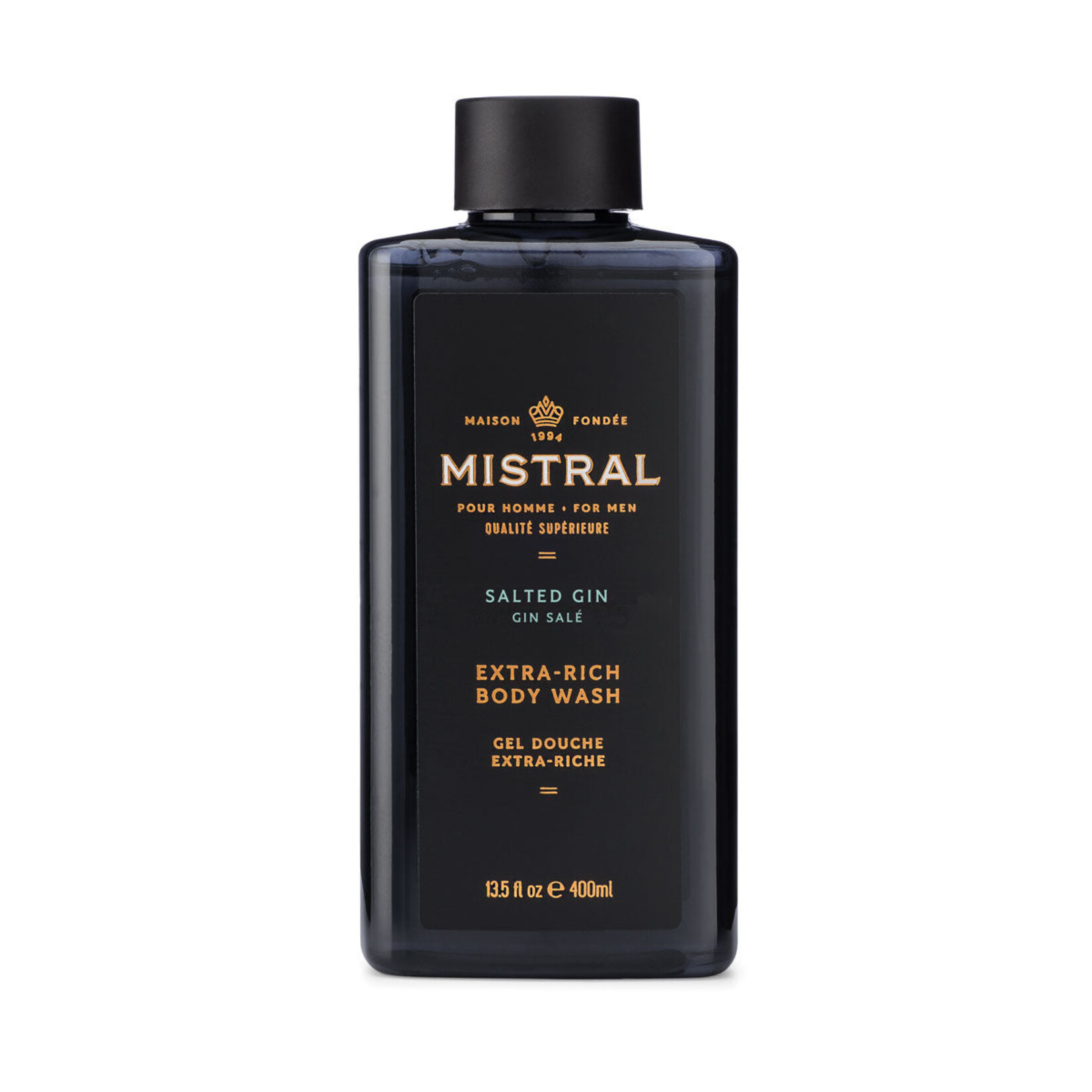 Mistral Men's Body Wash Collection