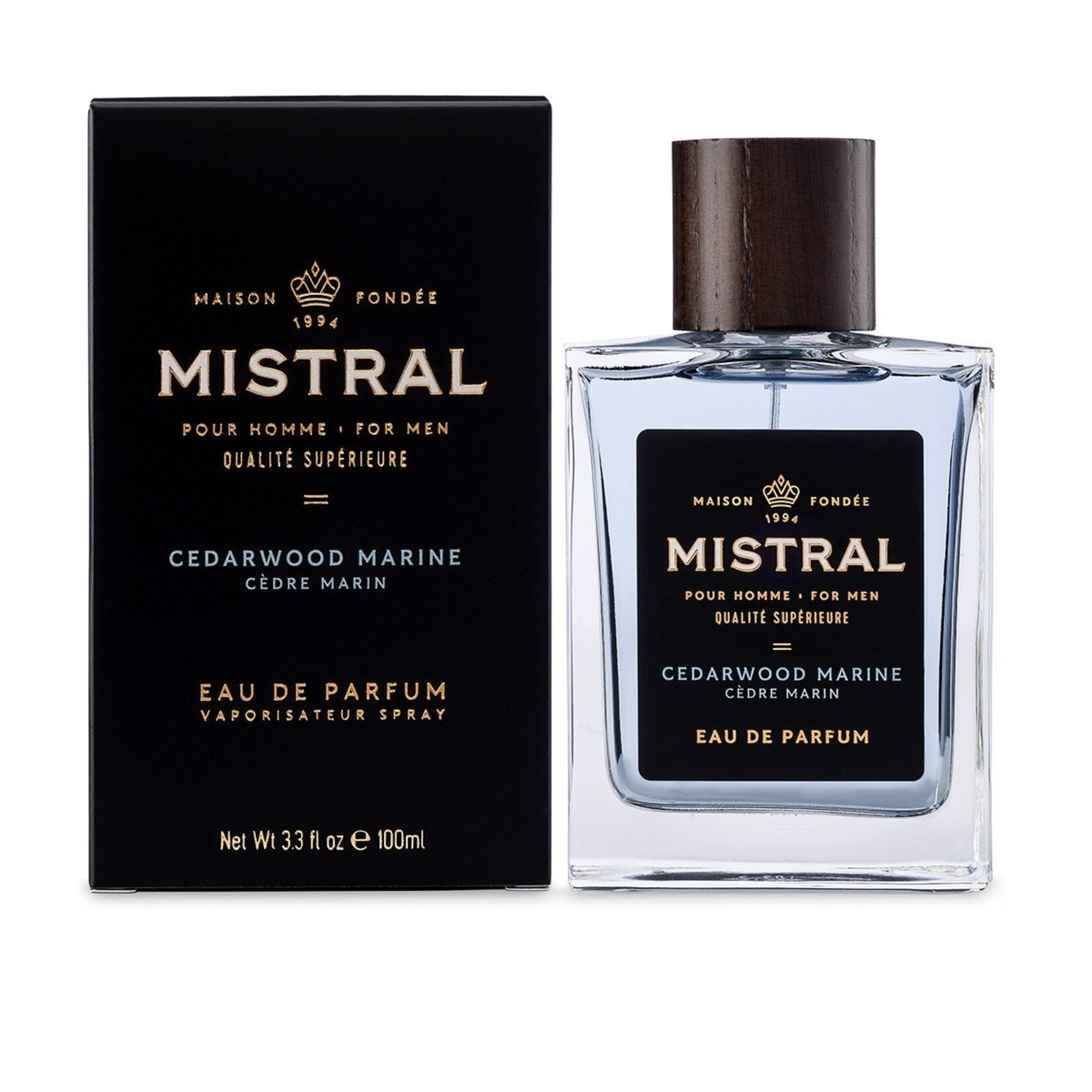 Mistral Men's Cologne Collection