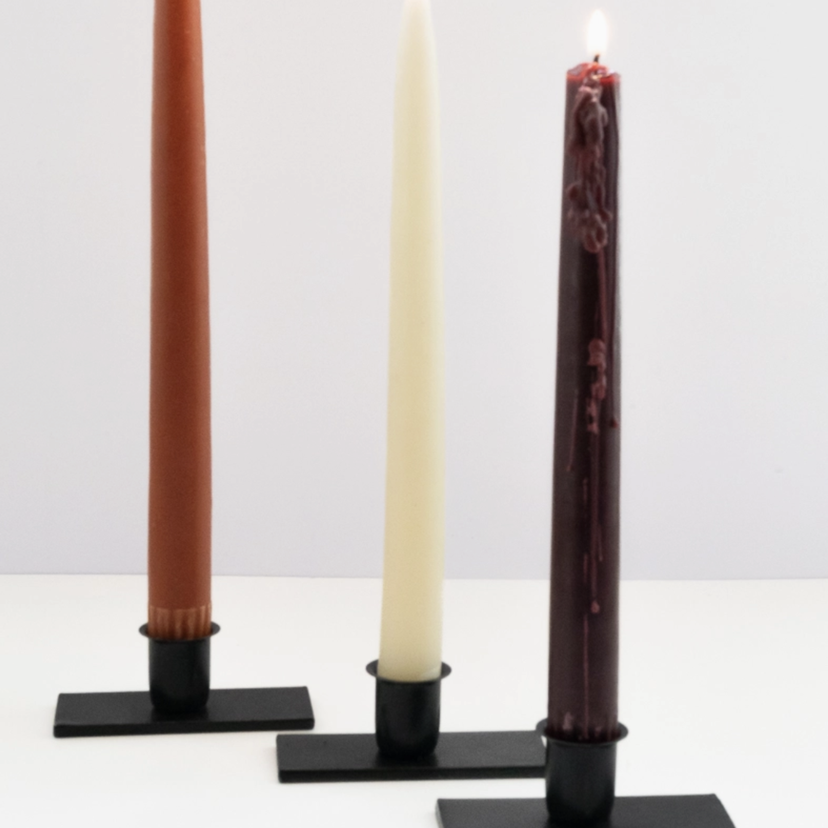 Millstream Home Everyday Candlestick Holders