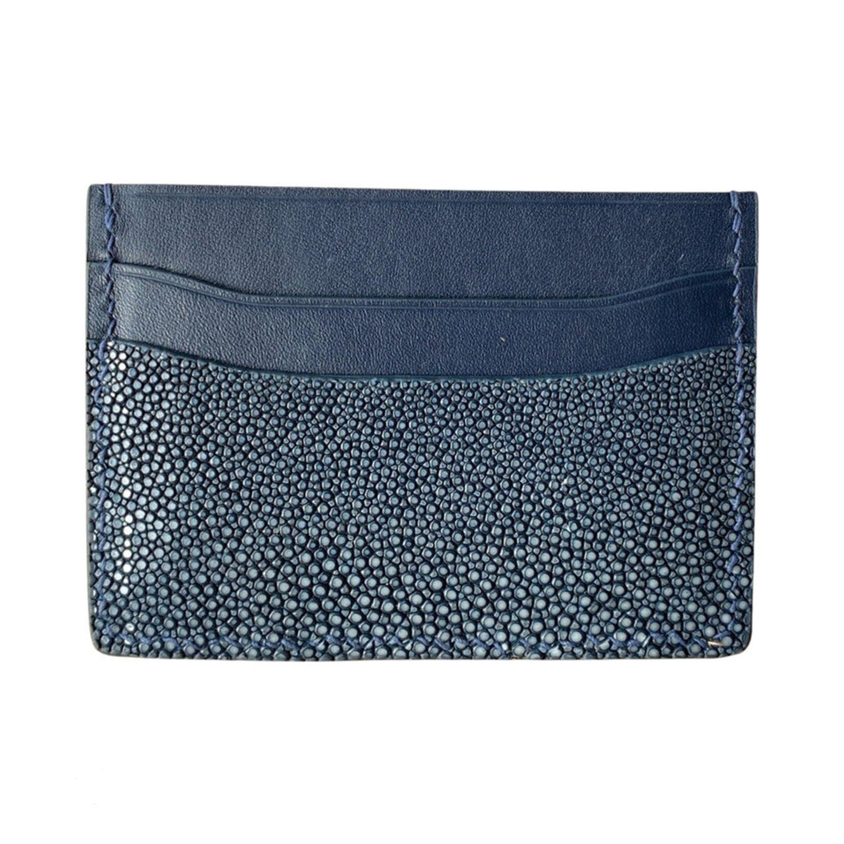 VIVO Studios The Sophie Shagreen Card Sleeve