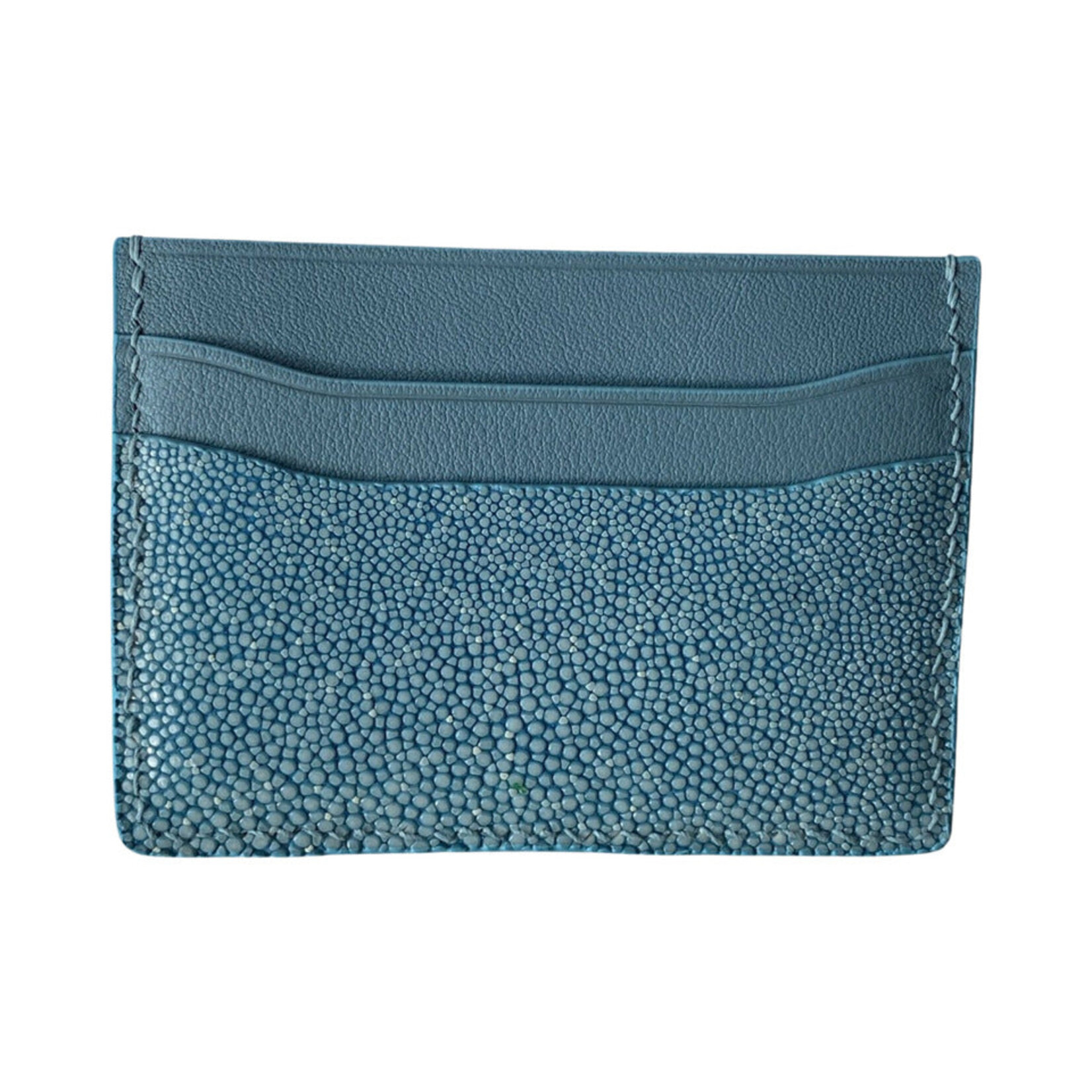 VIVO Studios The Sophie Shagreen Card Sleeve