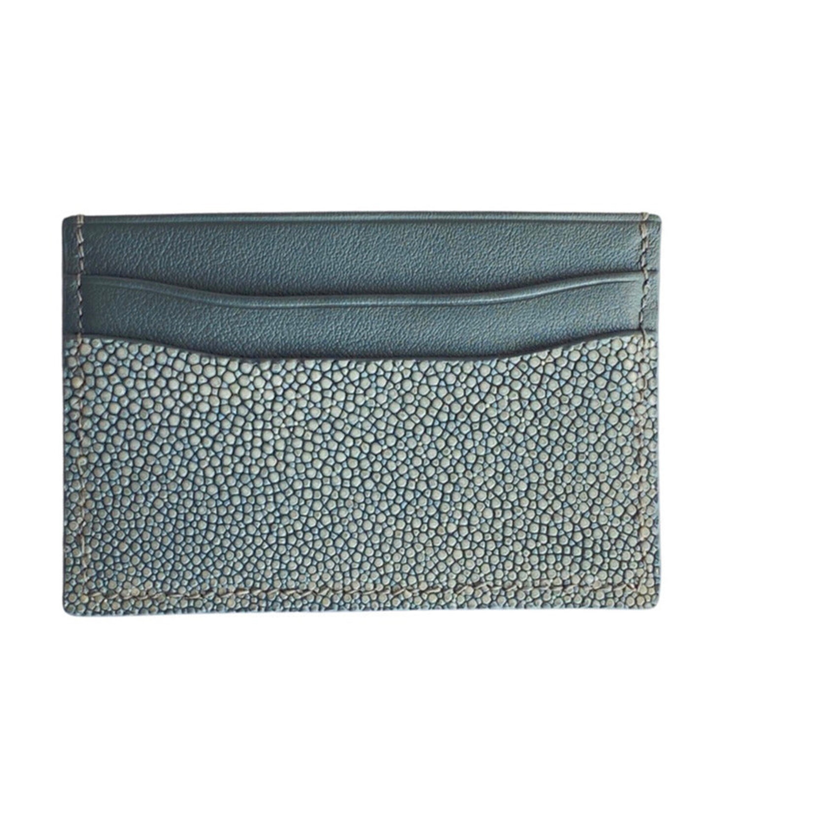 VIVO Studios The Sophie Shagreen Card Sleeve