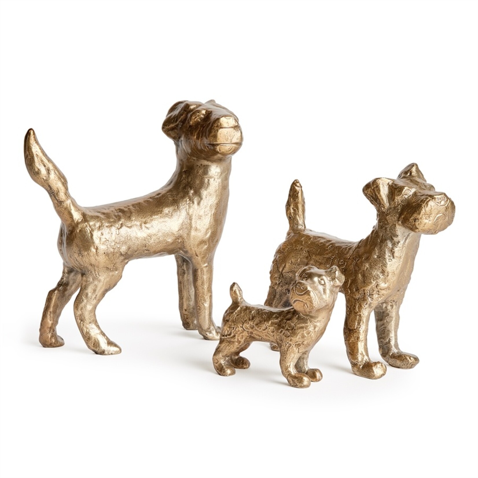 Napa Home and Garden Gold Hound Pack