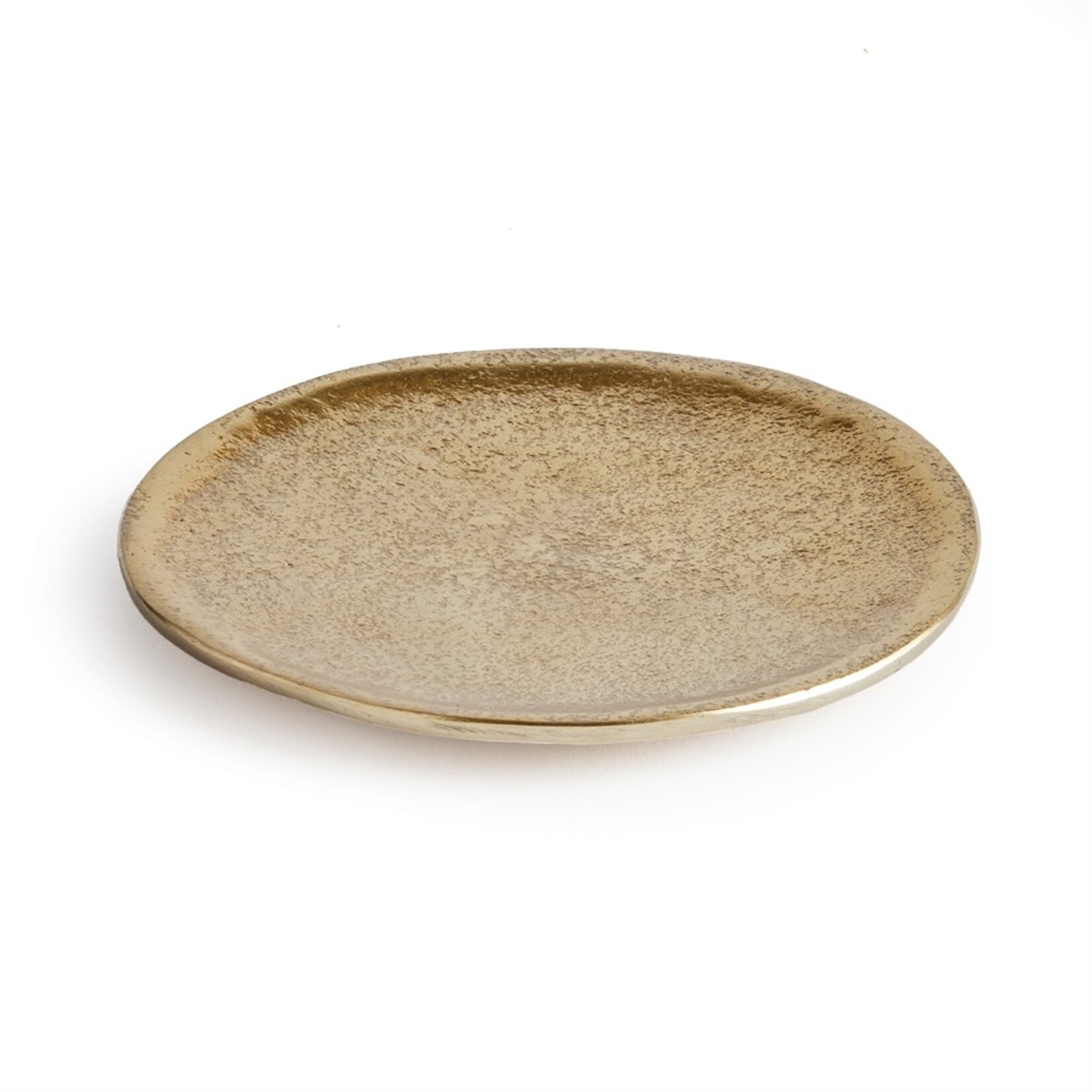 Napa Home and Garden Veda Decorative Petite Round Tray