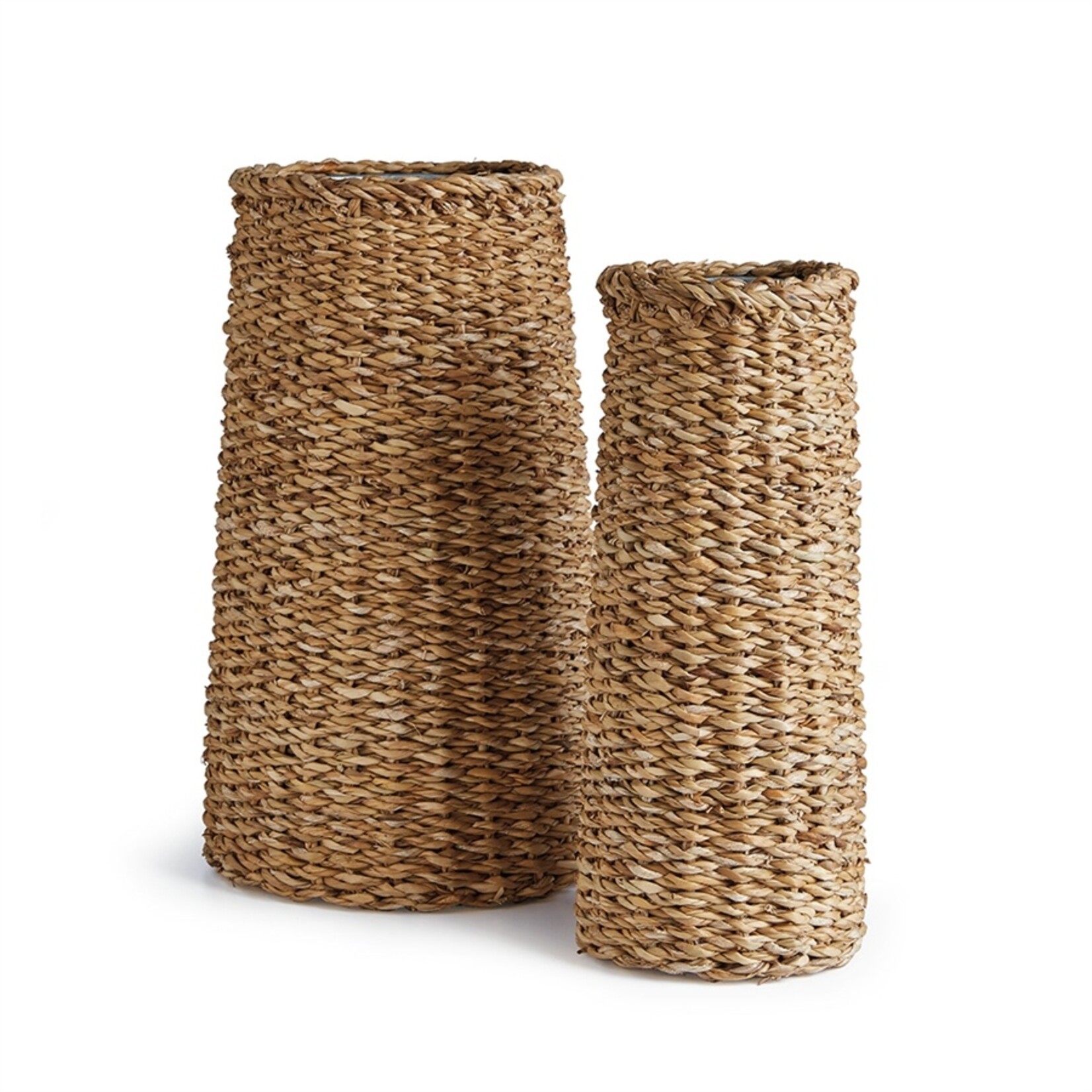 Napa Home and Garden Seagrass Vases