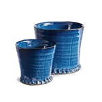 Napa Home and Garden Shelby Pots in Blue