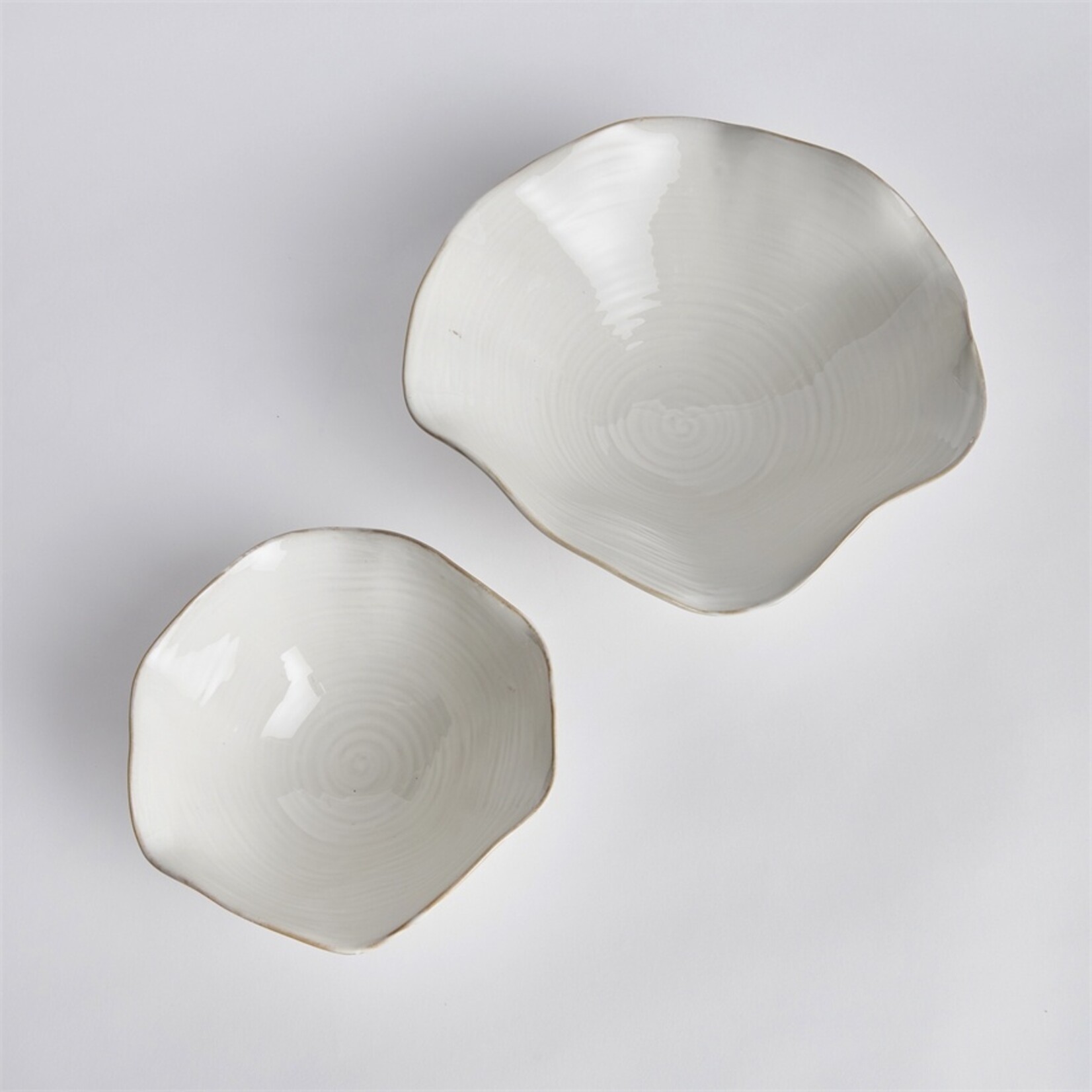 Napa Home and Garden Rivo Decorative Bowls (Set of 2)