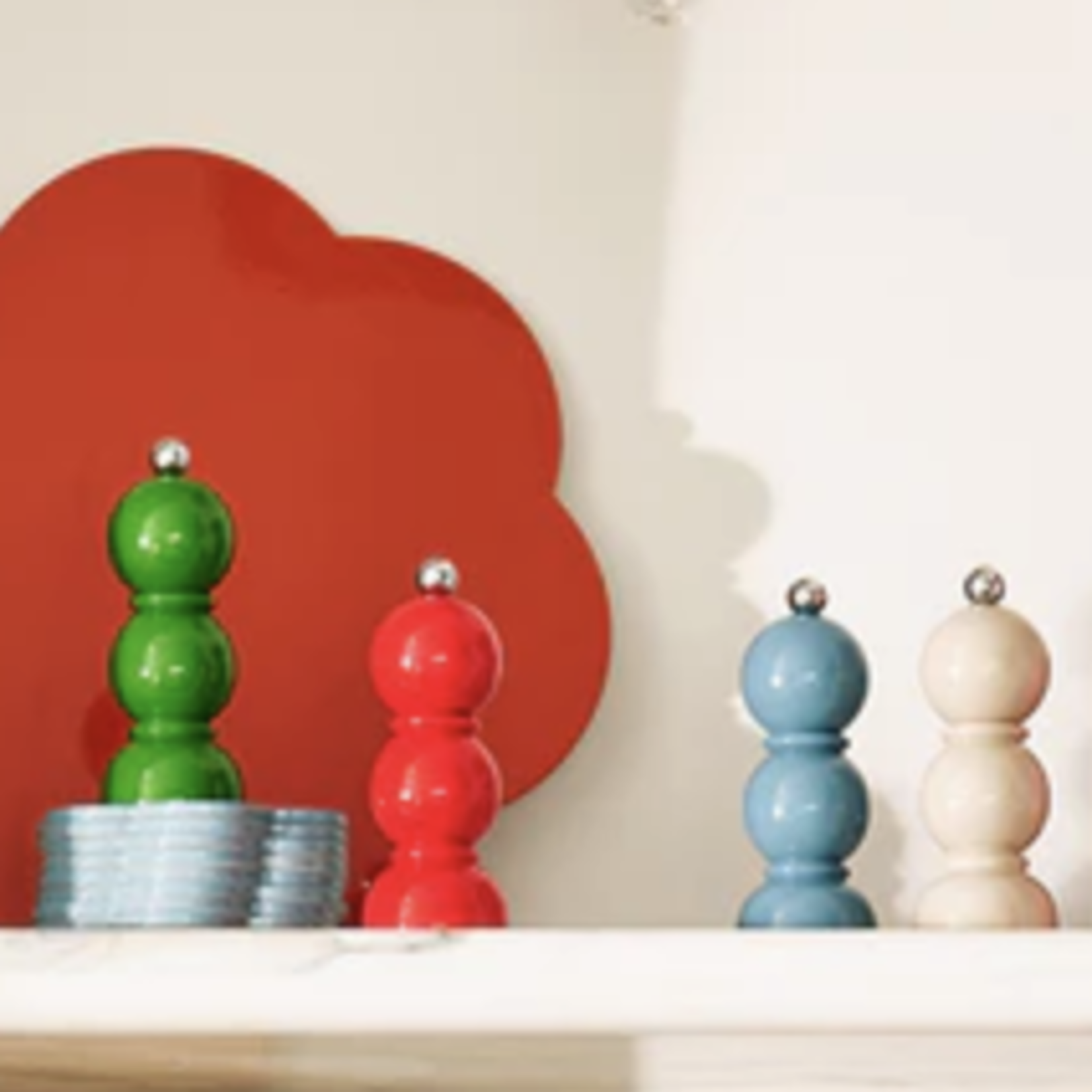 Addison Ross Mini Bobbin Salt or Pepper Mill Grinder