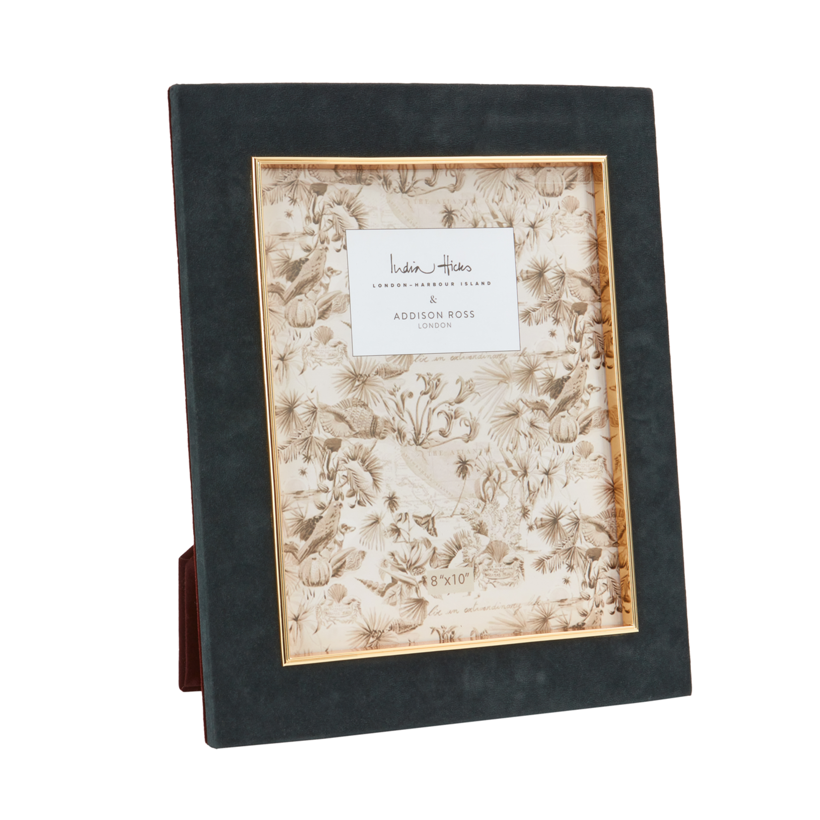 Addison Ross India Hicks Velvet Frames