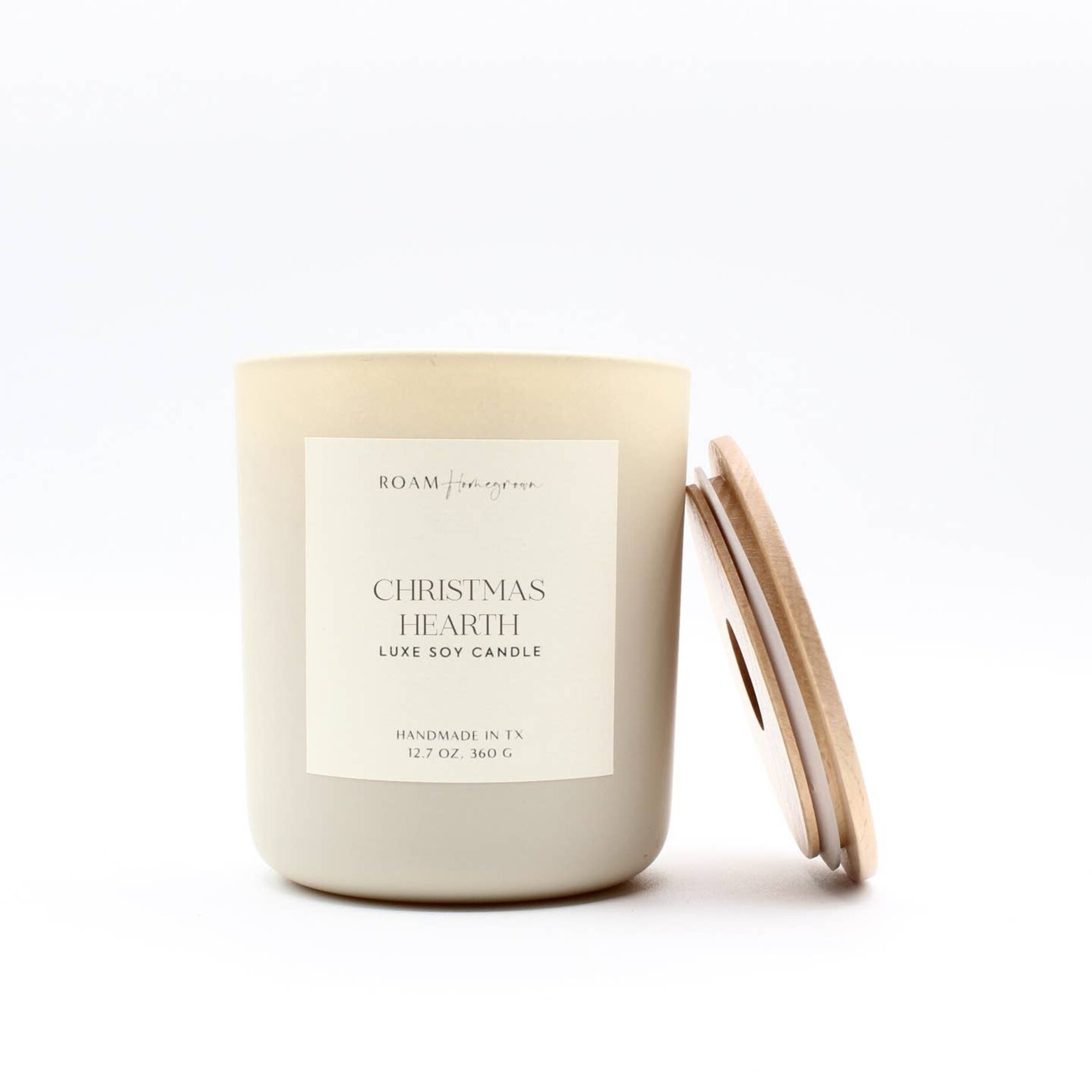 ROAM Homegrown Roam Seasonal Candles