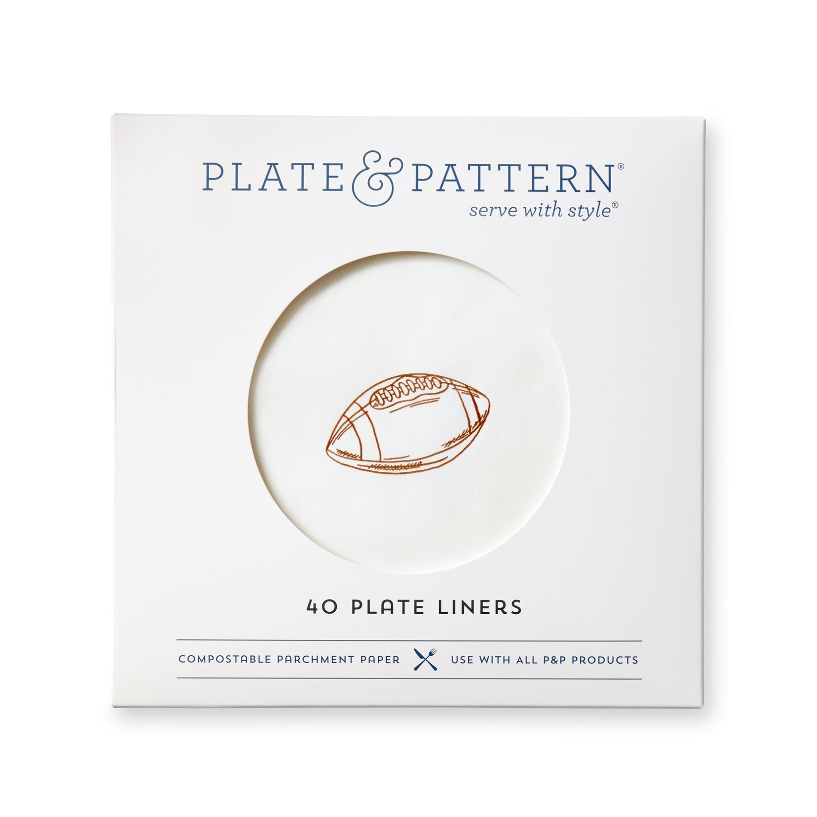 Plate & Pattern Plate & Pattern Pre-Formed Liners