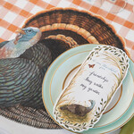 Hester & Cook Fall Tabletop Papers