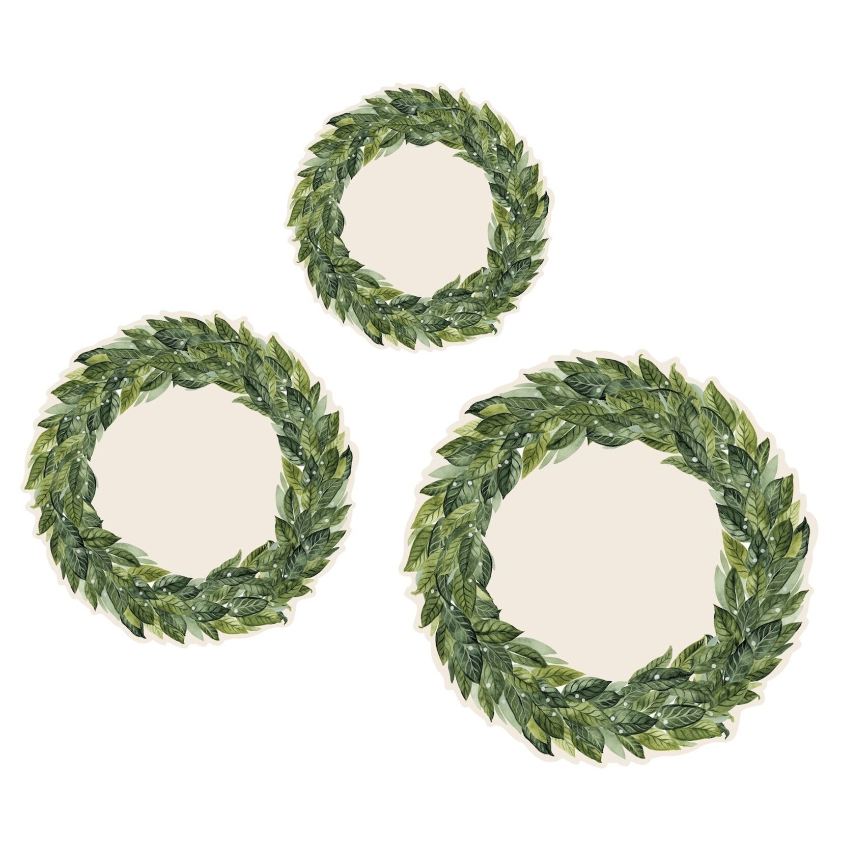 Hester & Cook Holiday Tabletop Papers