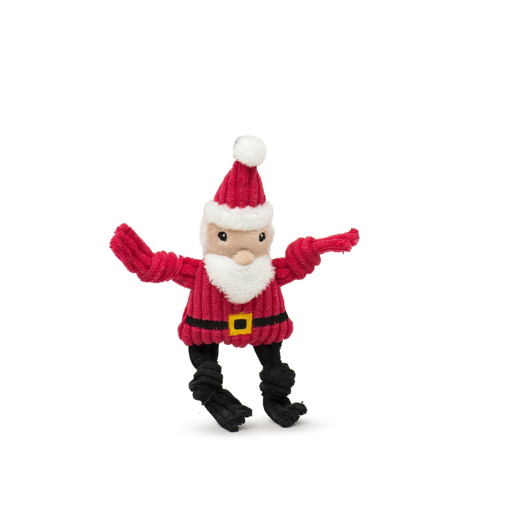 HuggleGroup Santa's Workshop Wee Dog Toys