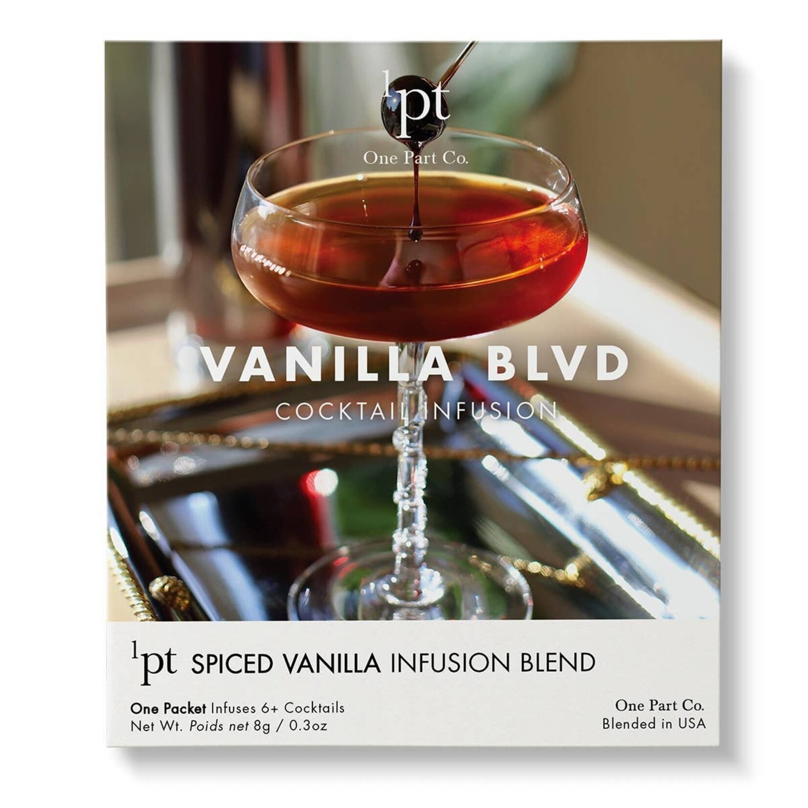 1pt 1pt Cocktail Mixer - Single Packs