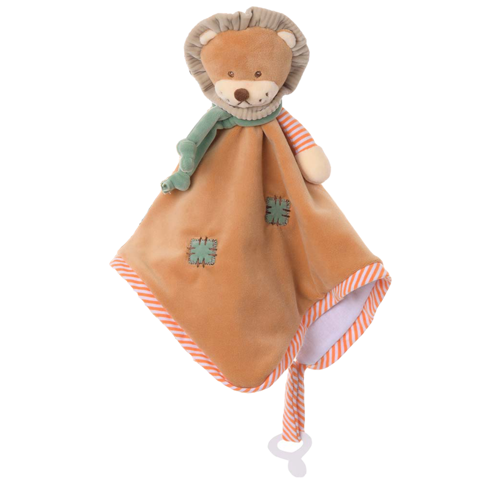 Bukowski Bears Royal Plush Pal Lovey (Gift Boxed)