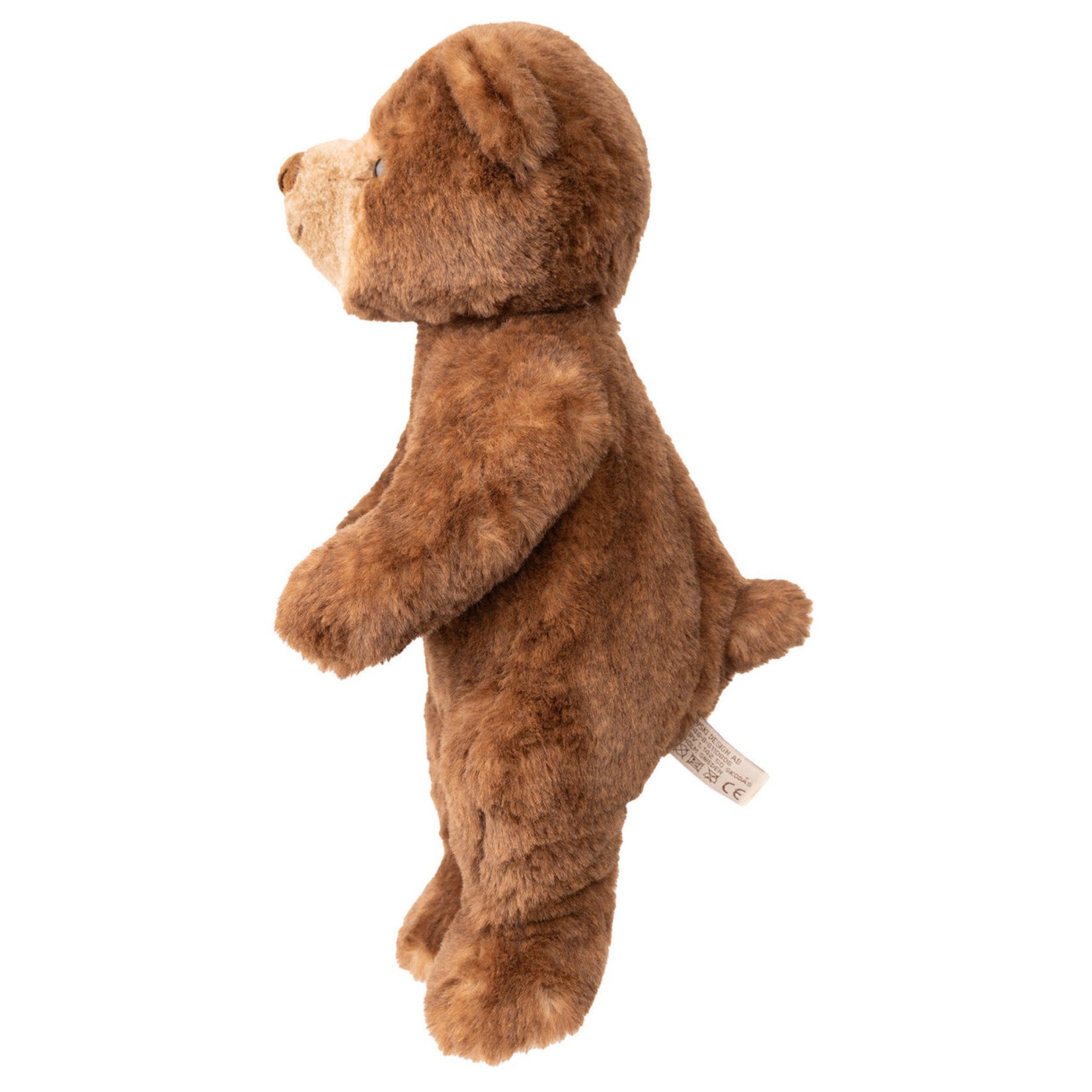 Bukowski Bears Ranger, The Plush Brown Bear