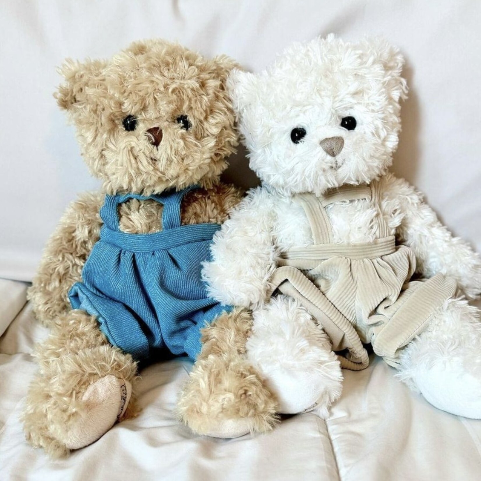 Bukowski Bears Teddy Bear Friends