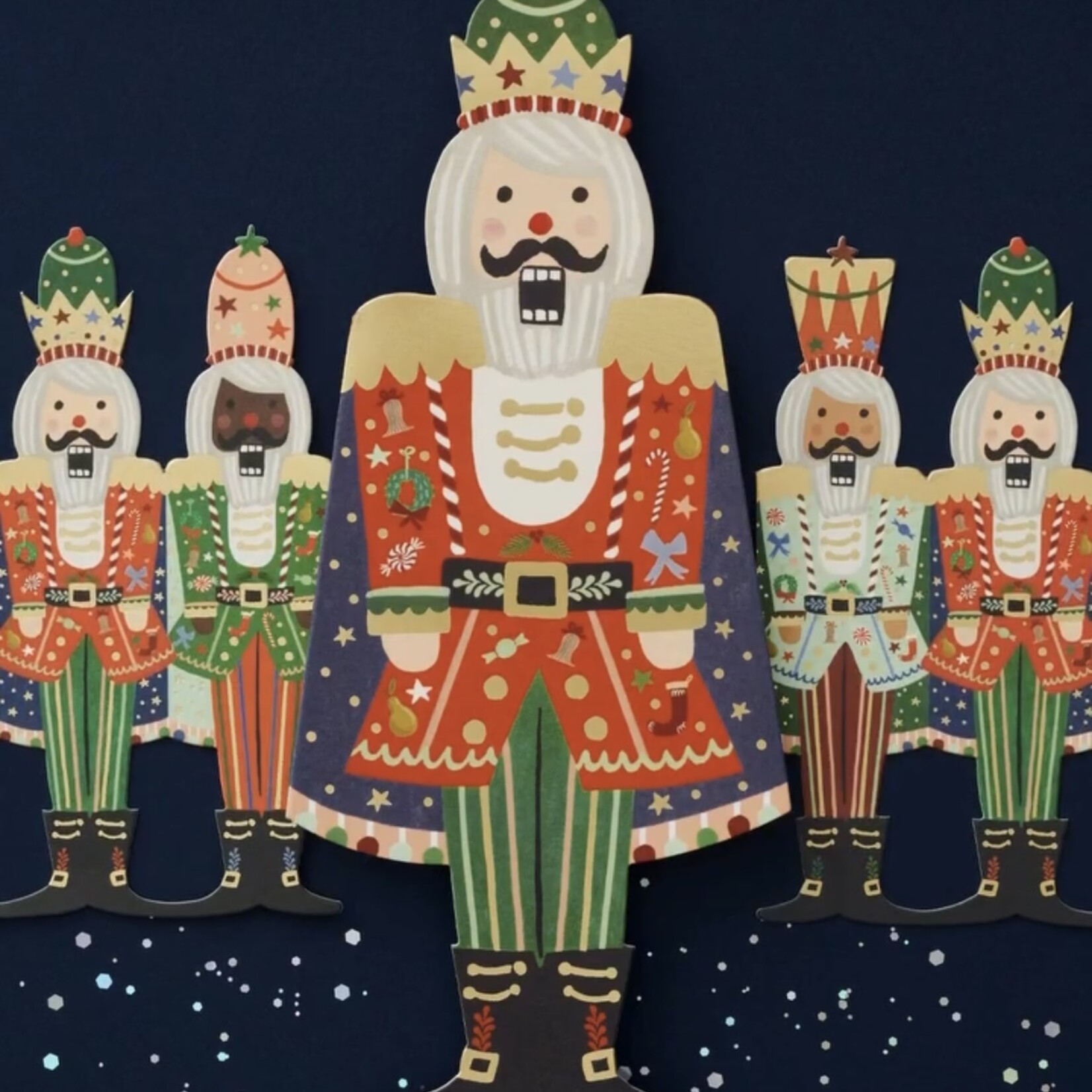 Rifle Paper Co Rifle Paper Co. Nutcracker Essentials