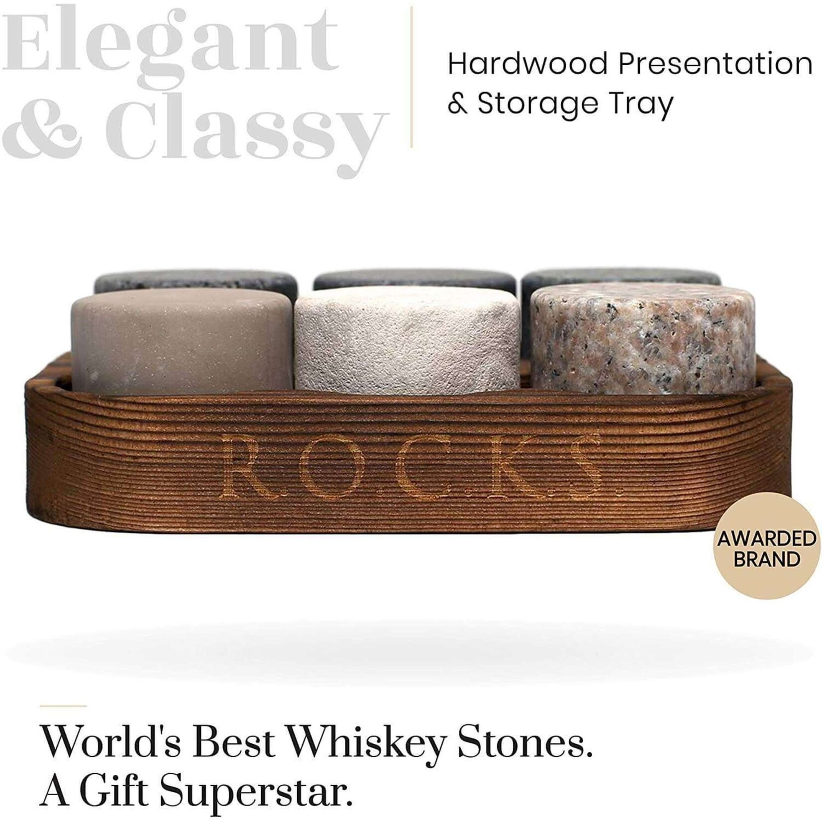 ROCKS Whiskey
