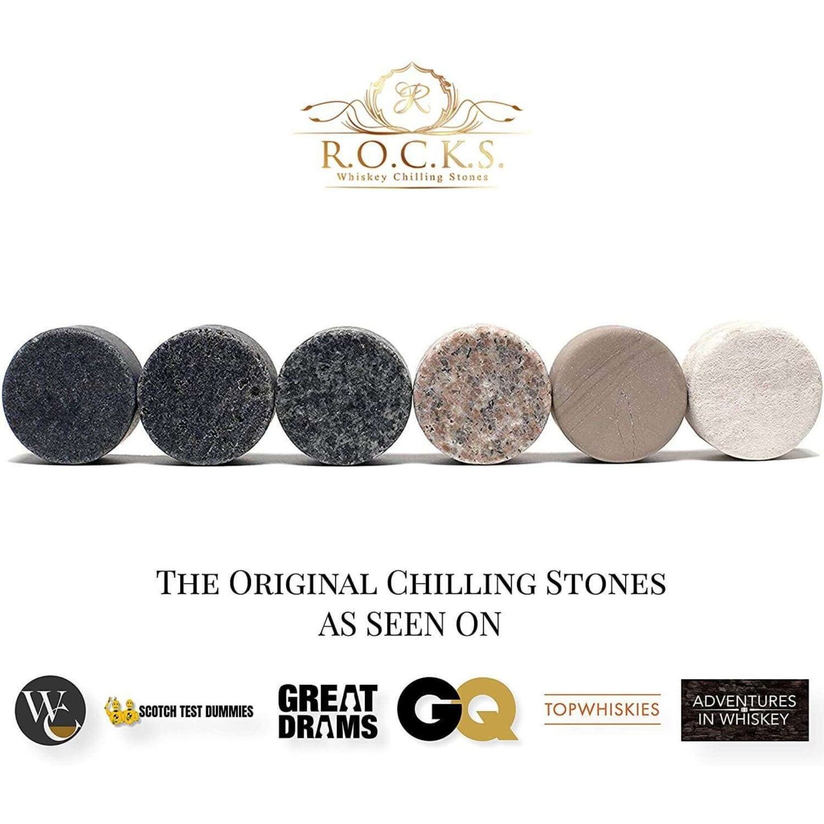 ROCKS Whiskey