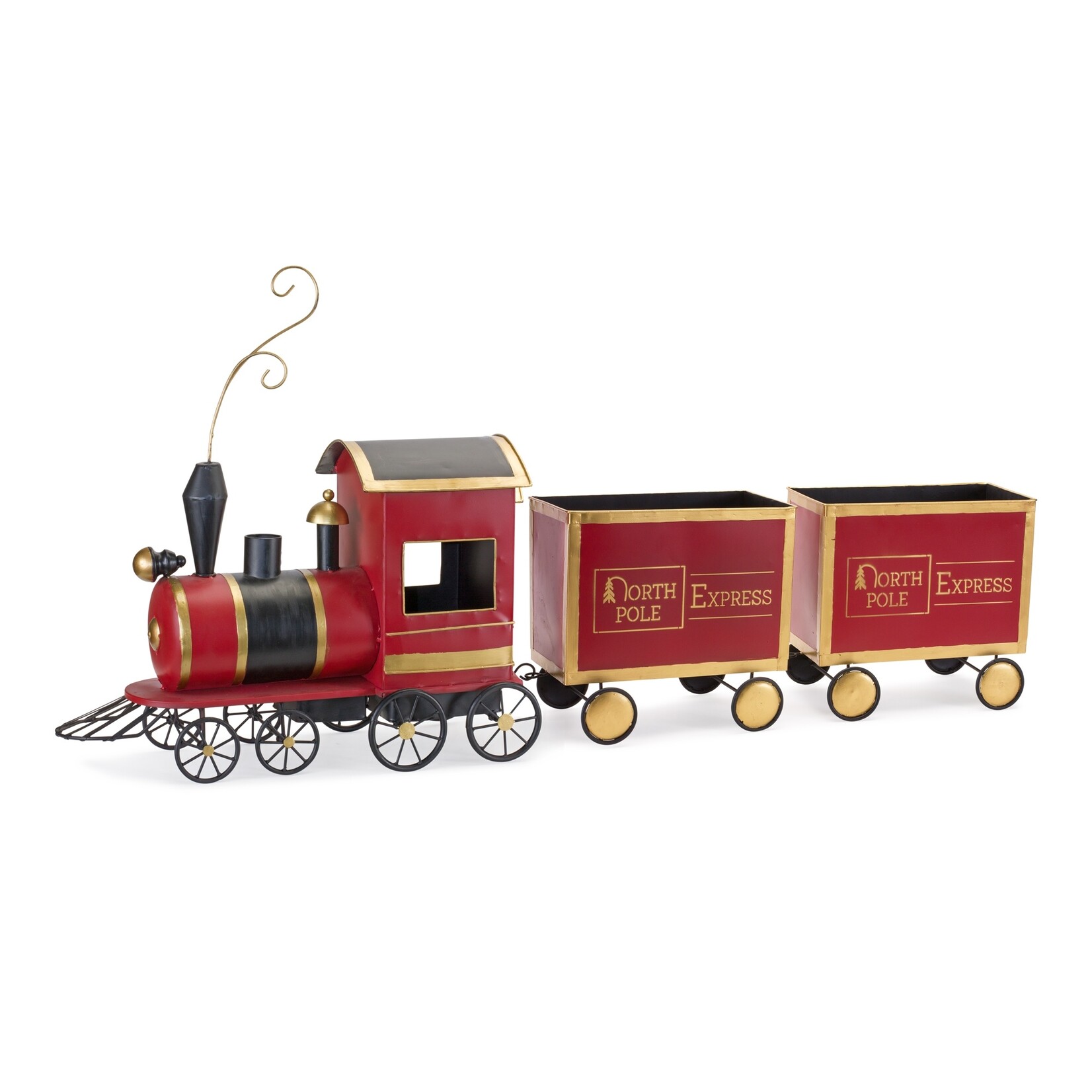 Melrose International North Pole Express Decorative Train