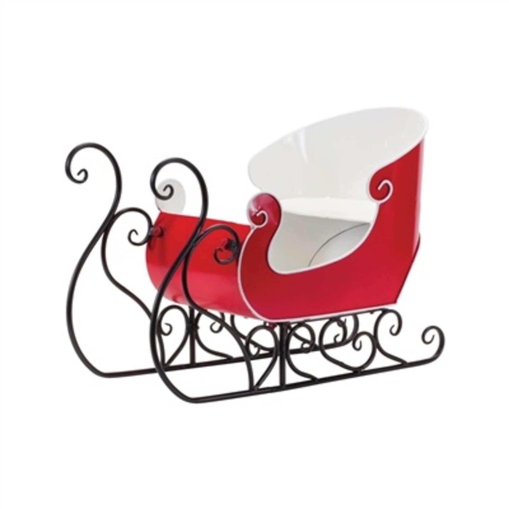 Melrose International Santa's Sleigh