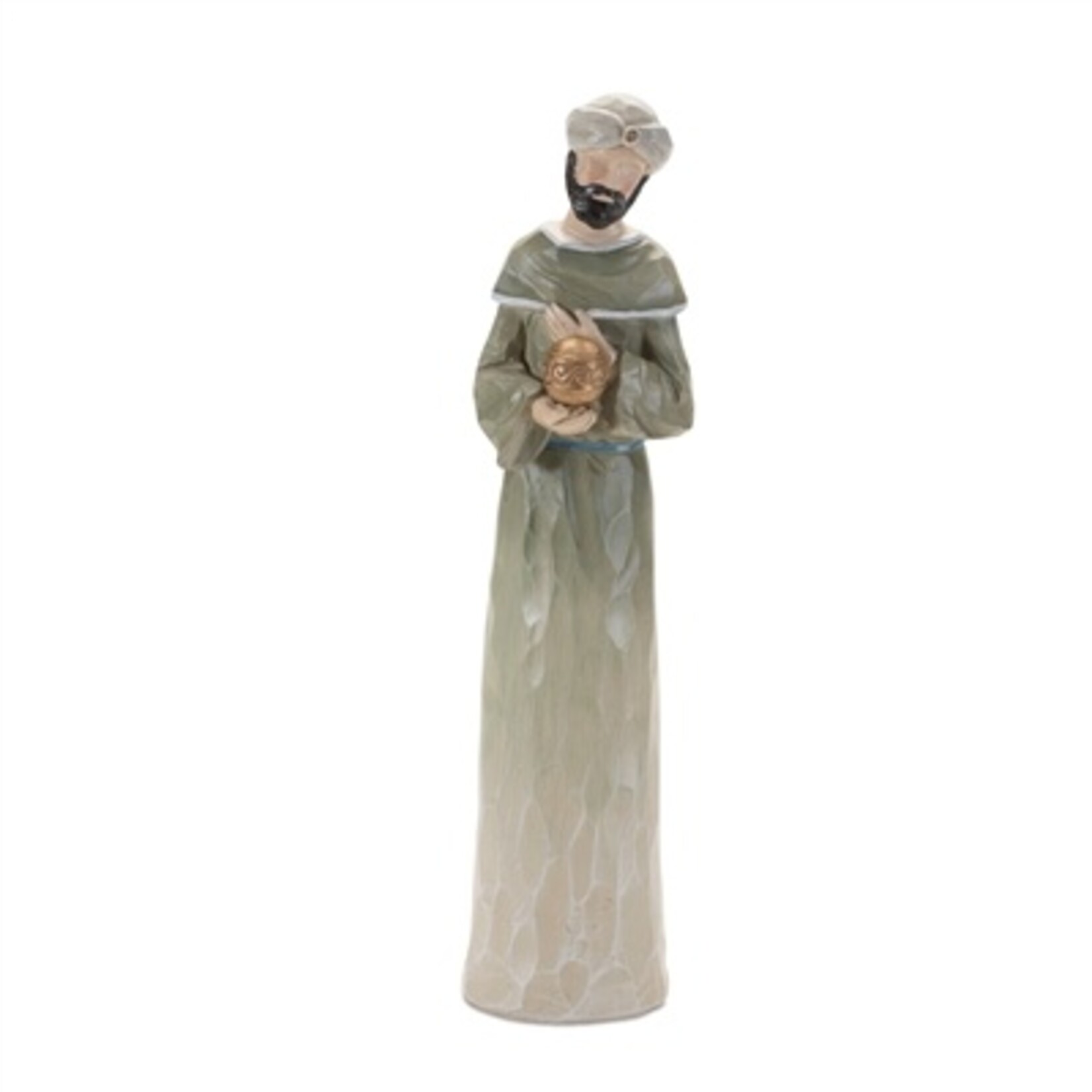 Melrose International Bethlehem Nativity Scene (Set of 9)