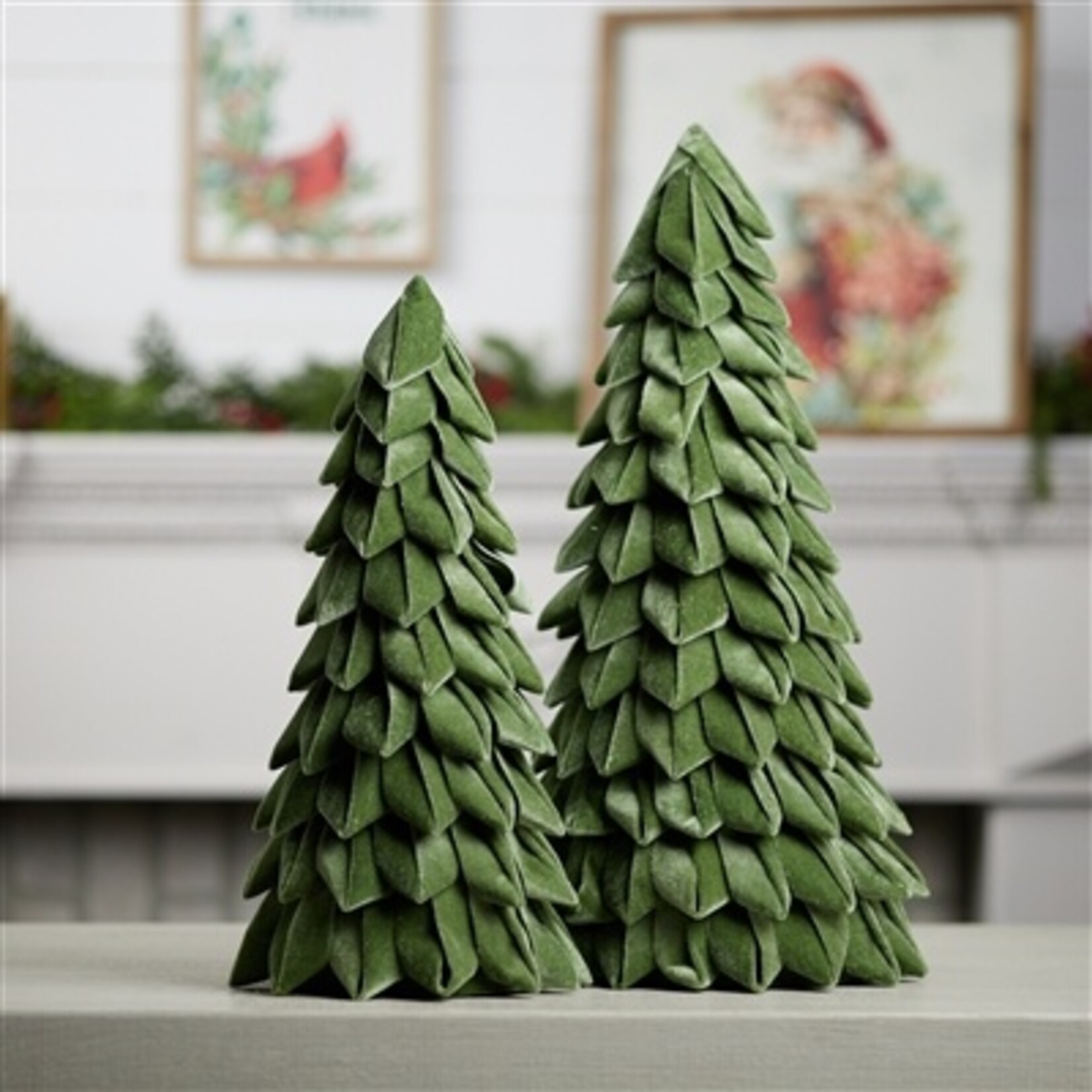 Melrose International Holiday Trees