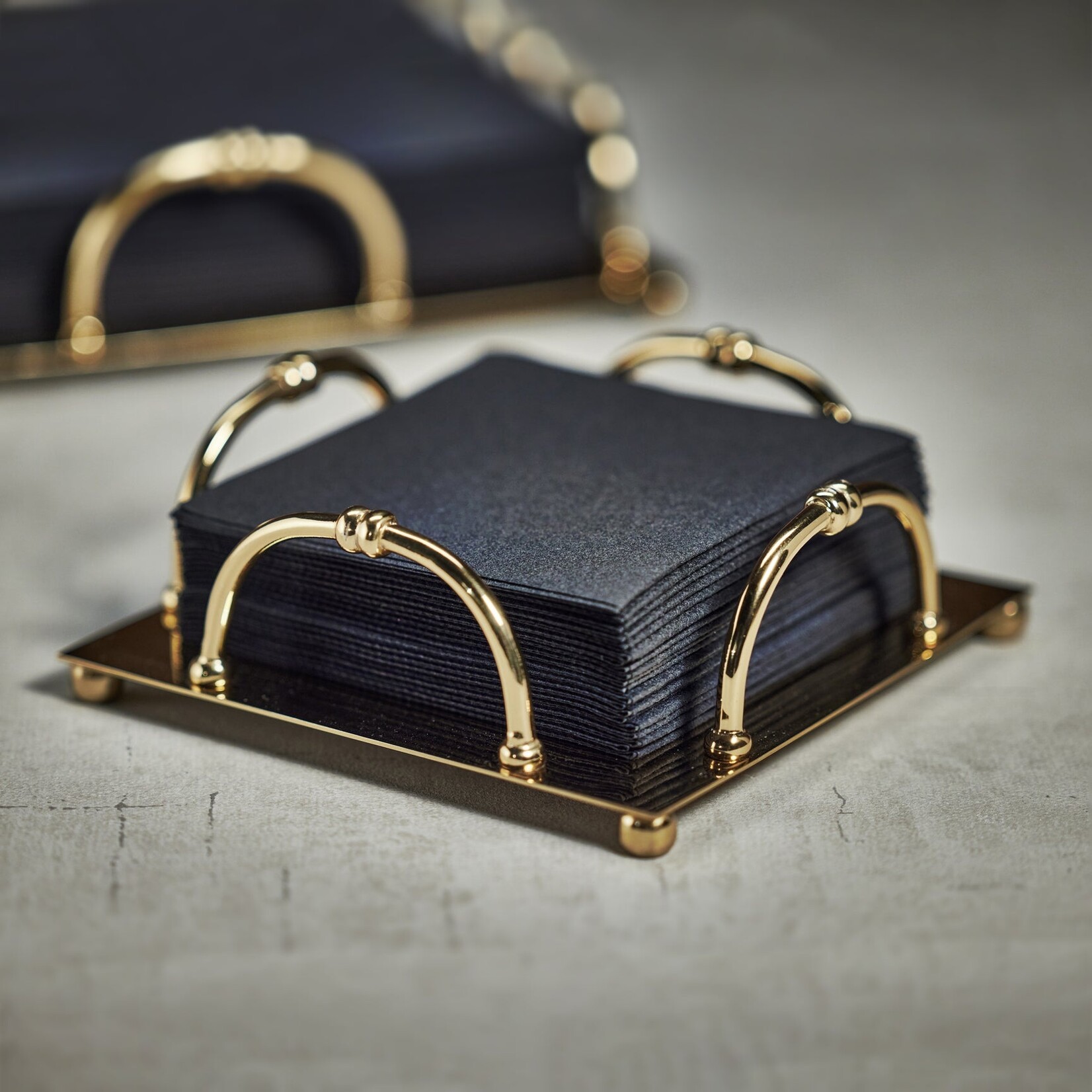 Zodax Alessia Cocktail Napkin Holder