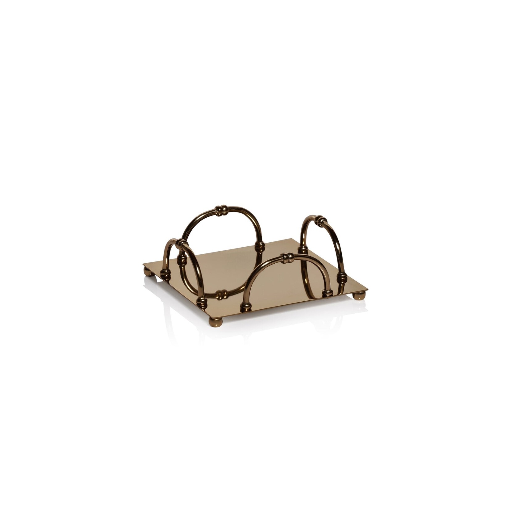 Zodax Alessia Cocktail Napkin Holder