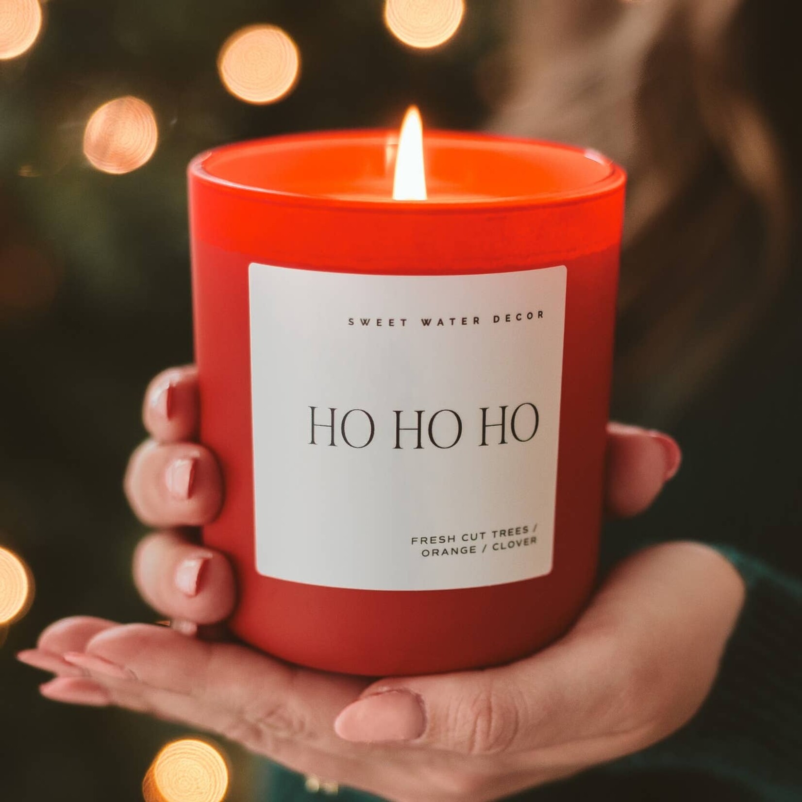 Sweet Water Decor Scents of the Season Candles