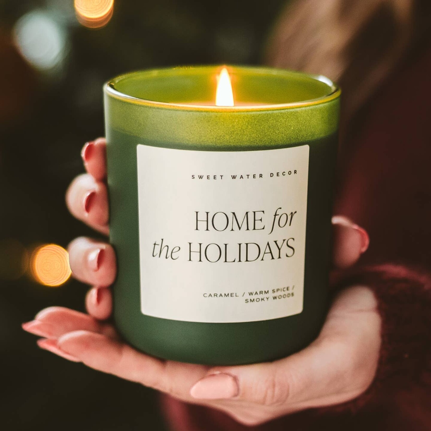 Sweet Water Decor Scents of the Season Candles