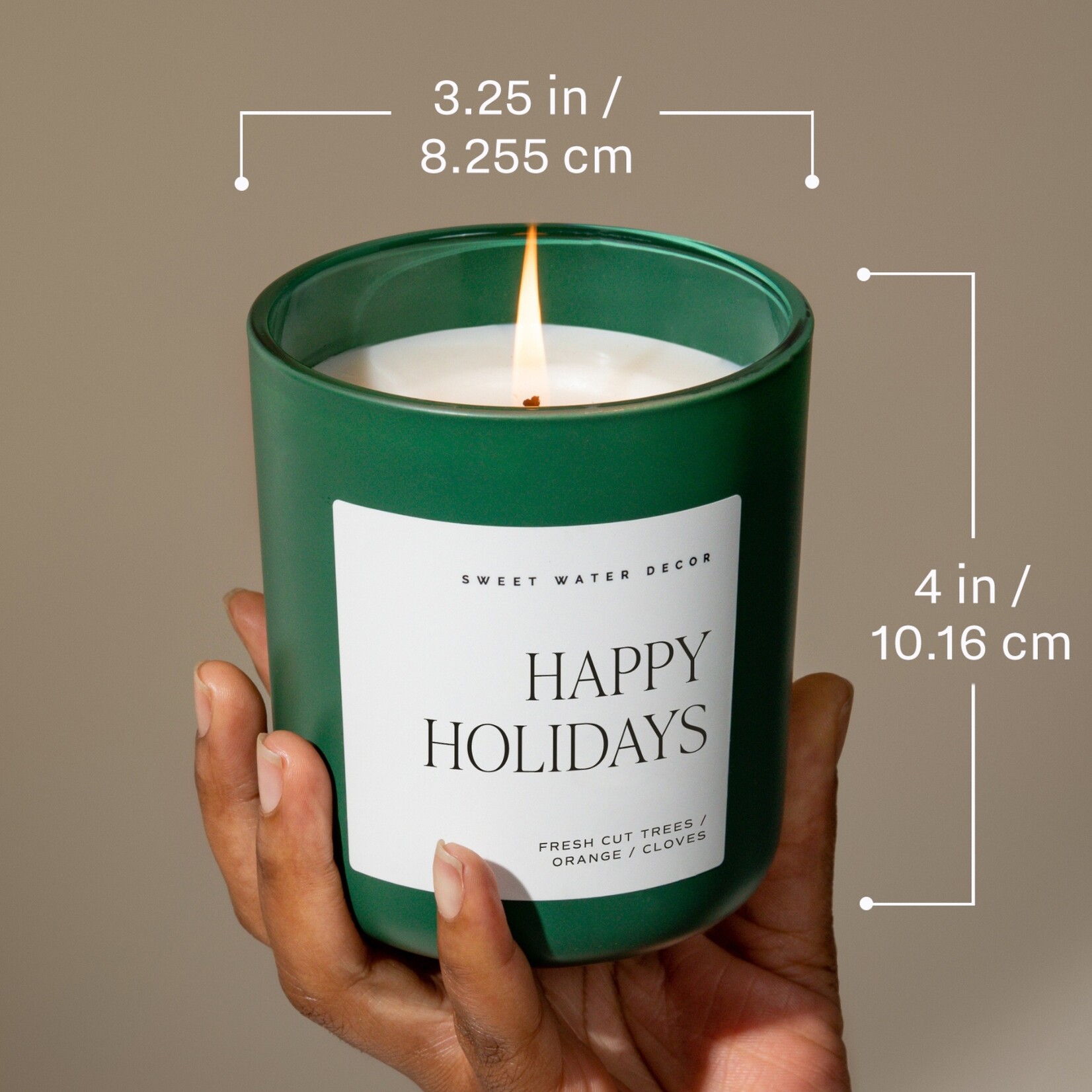 Sweet Water Decor Scents of the Season Candles