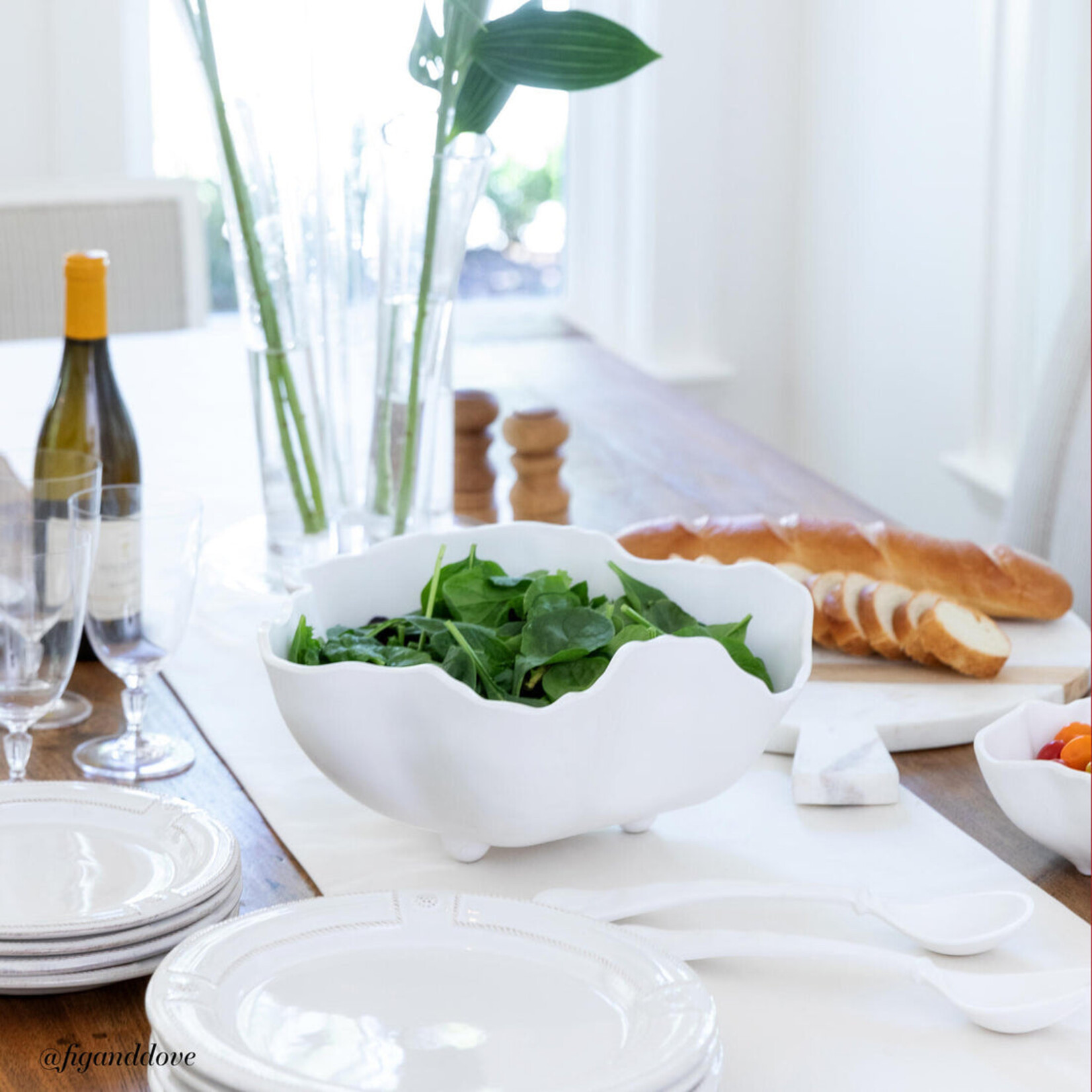 Beatriz Ball VIDA Nube Serveware