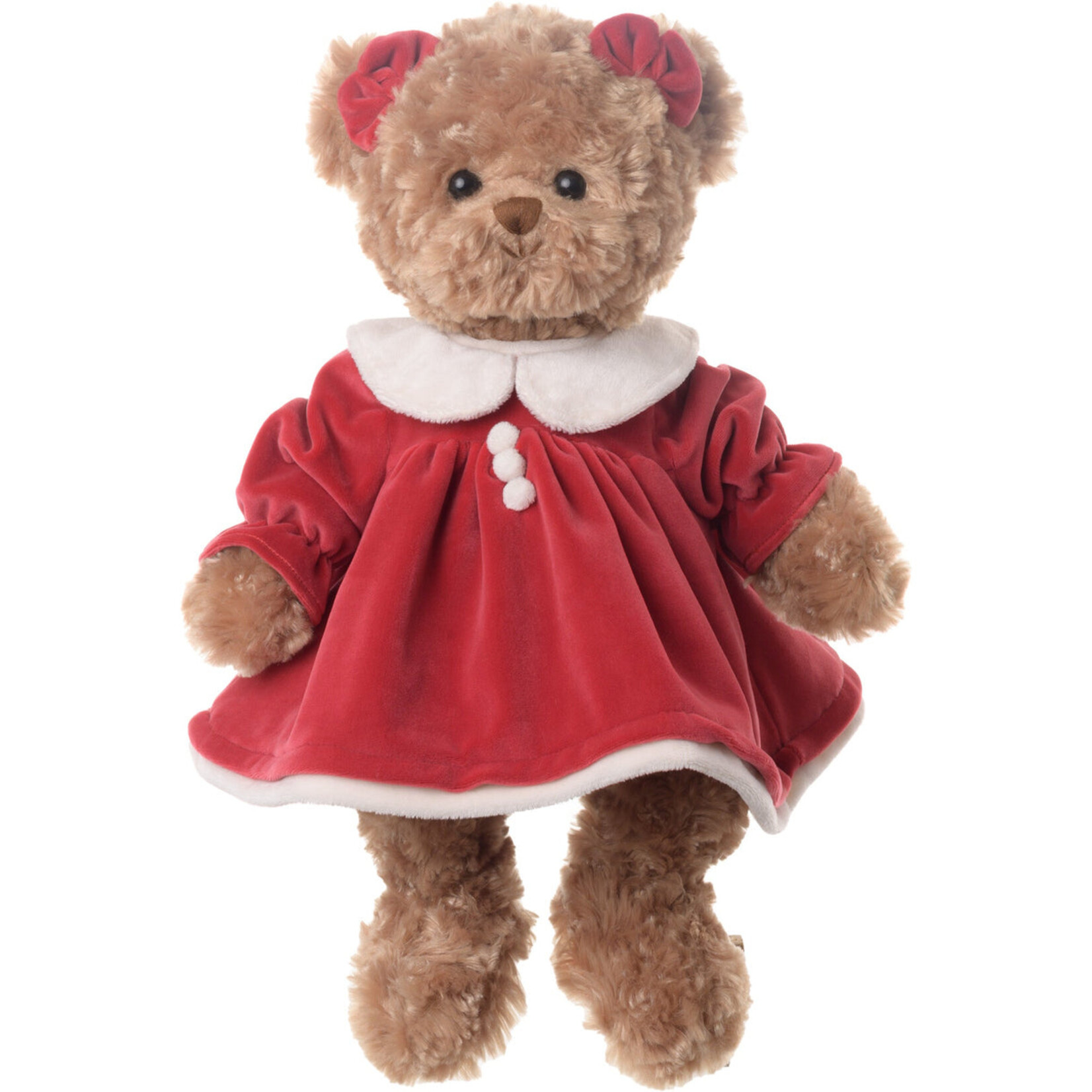 Bukowski Bears Holiday Teddy Bear Friends
