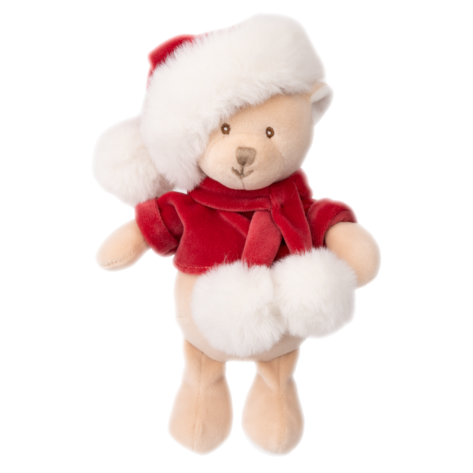 Bukowski Bears Holiday Teddy Bear Friends