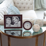 Addison Ross Coffee Snake & Silver Photo Frame