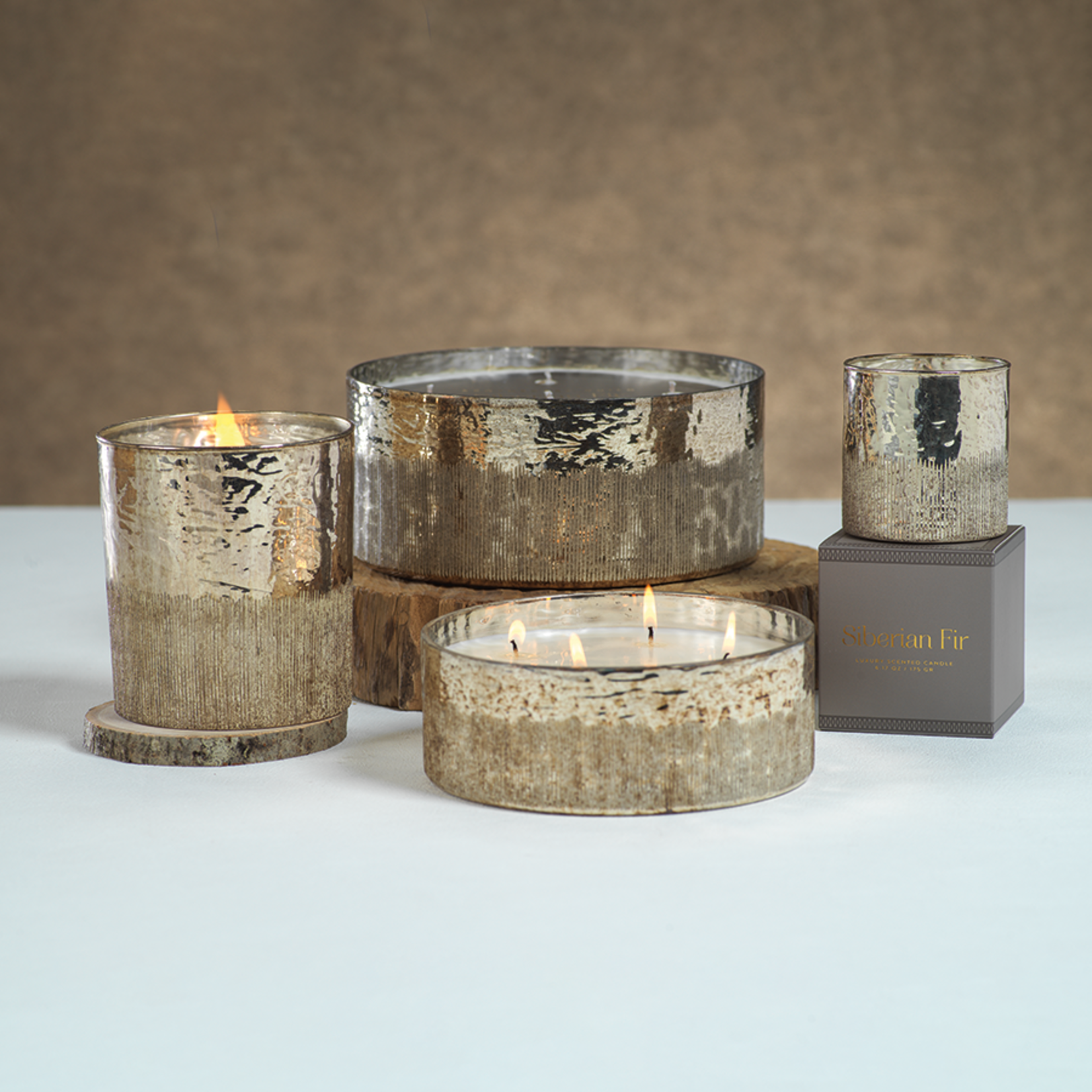 Zodax Siberian Fir Candles