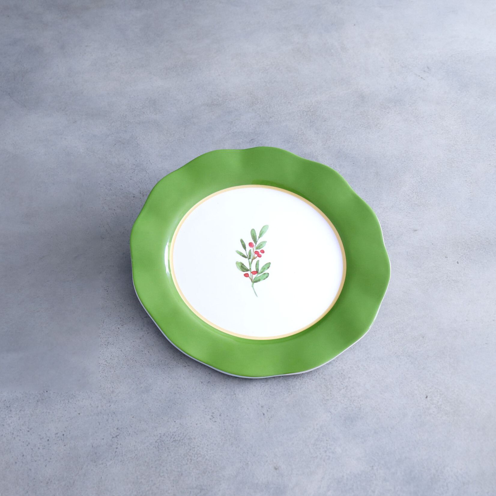 Beatriz Ball VIDA Holly Plates (Set of 4)