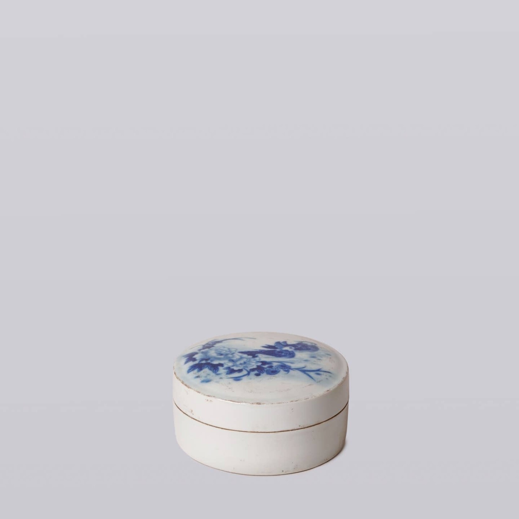 Cobalt Guild Porcelain Ink Boxes