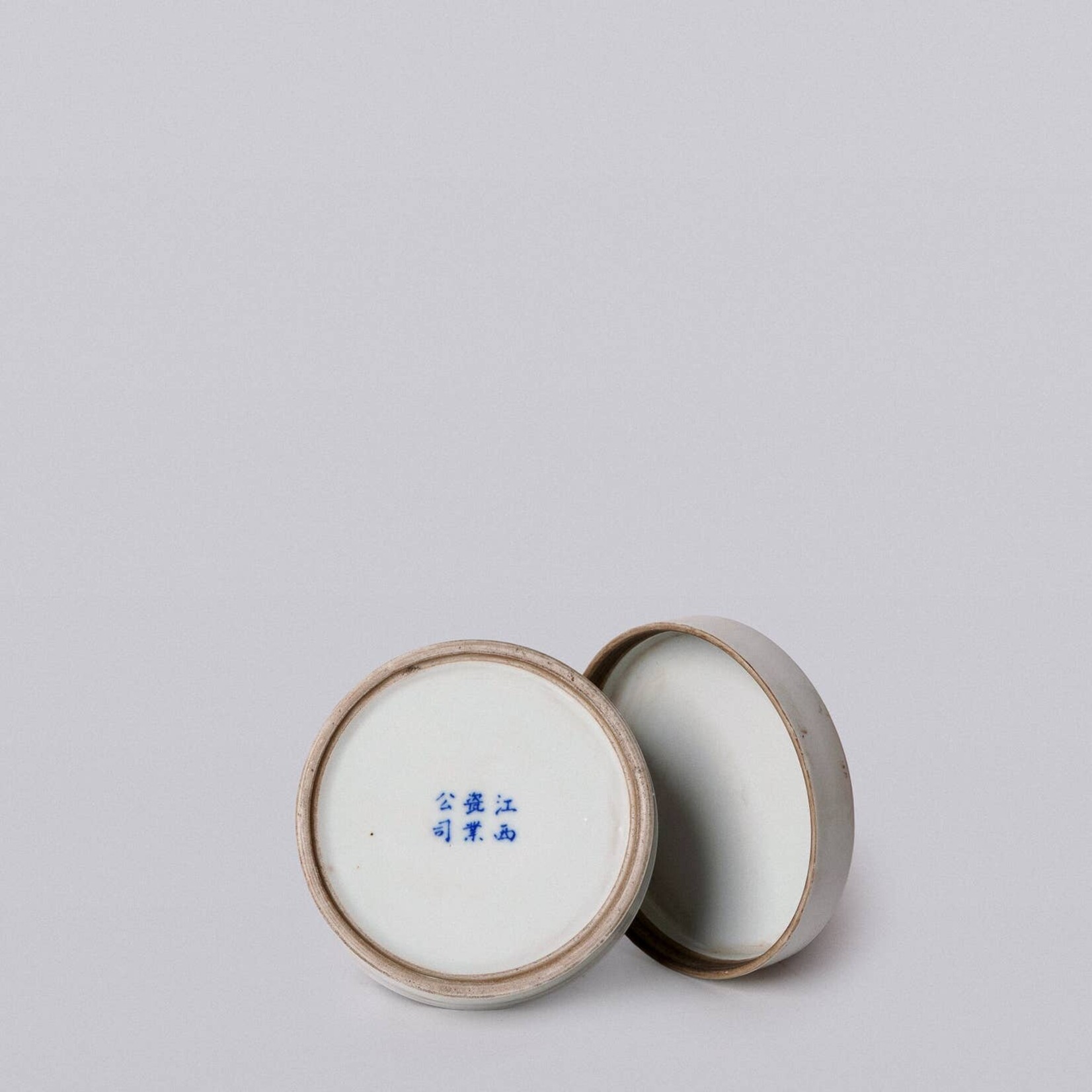 Cobalt Guild Porcelain Ink Boxes