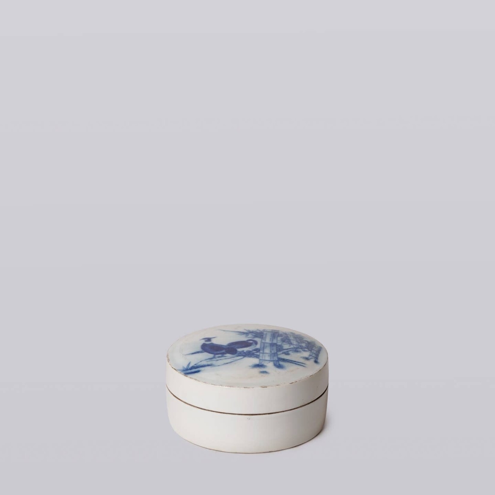 Cobalt Guild Porcelain Ink Boxes