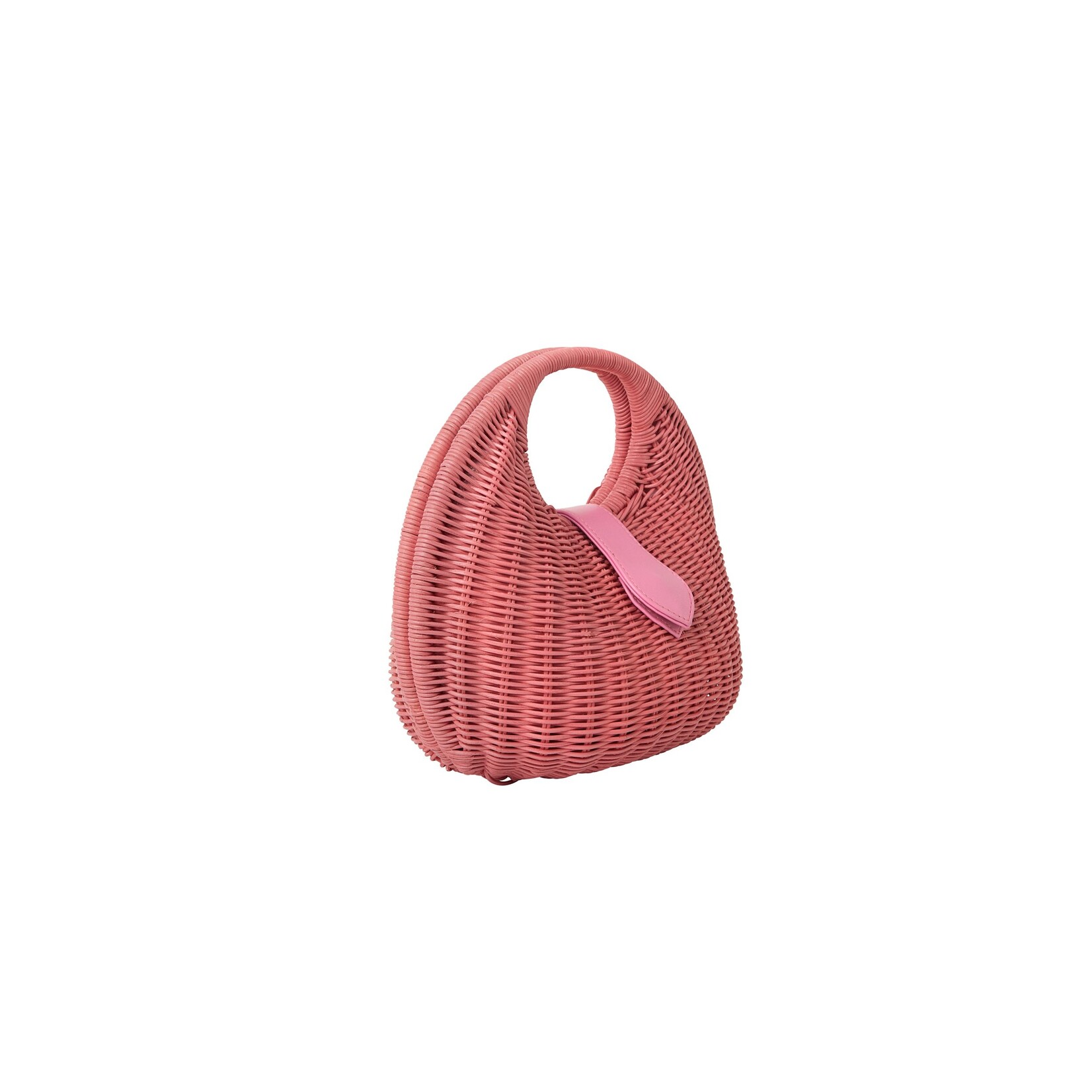 Sarah Stewart The Matilda Wicker Handbag