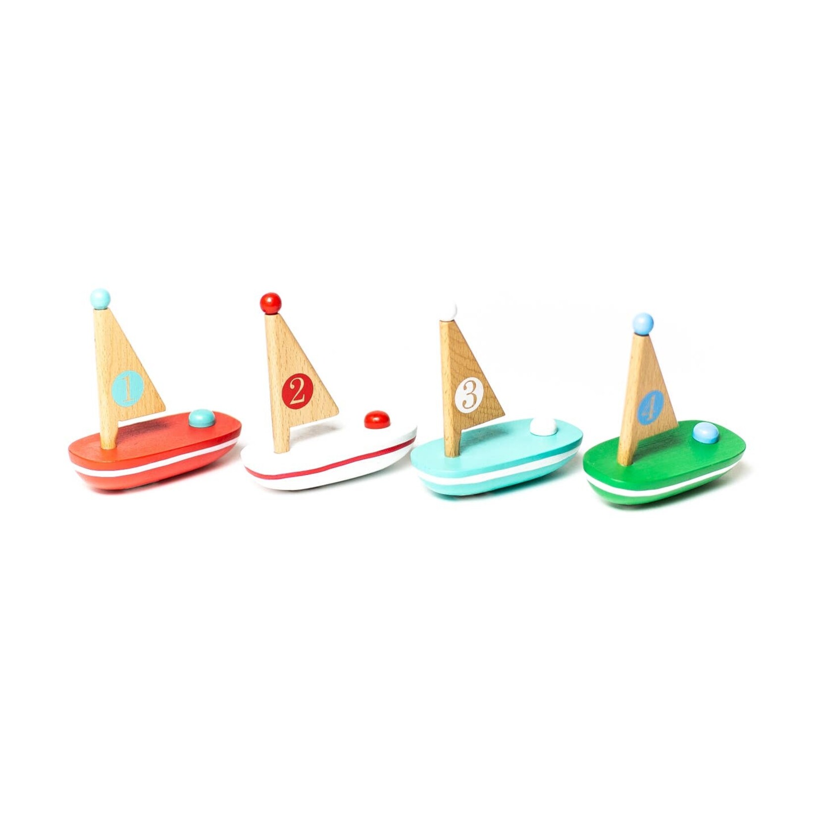 Jack Rabbit Creations My Lil' Wooden Sailboats
